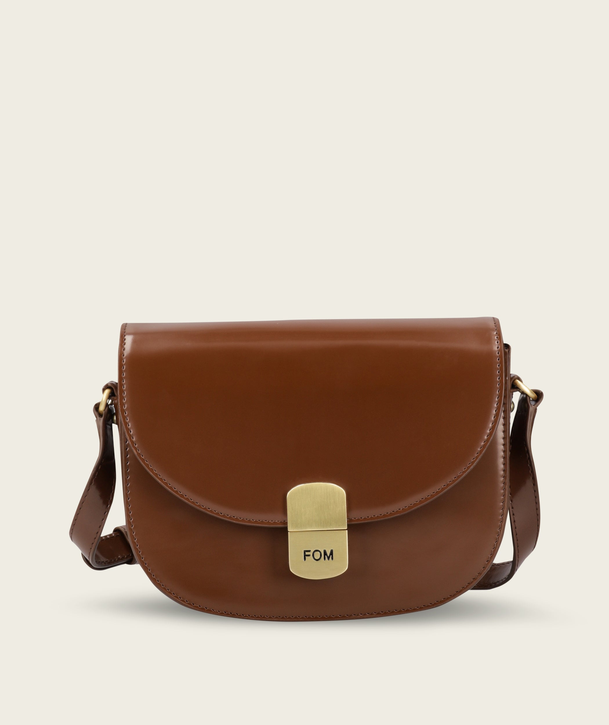 Suzie - Patent Brown