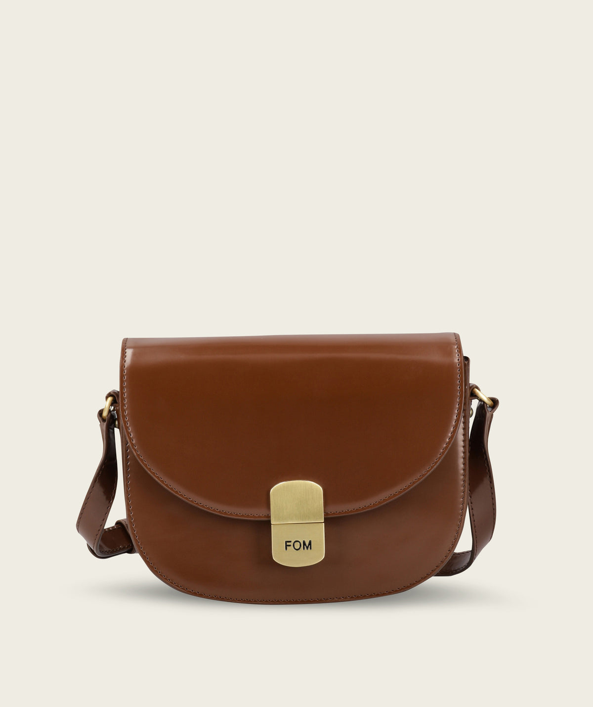 Suzie - Patent Brown