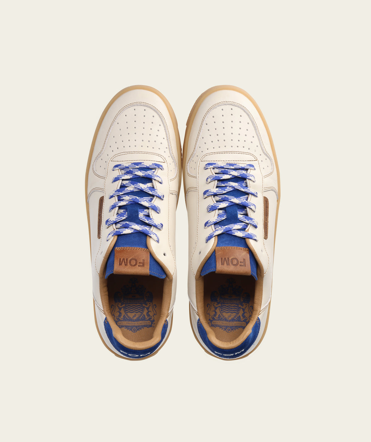 FOM Mens Tekkie - Bath (LE)