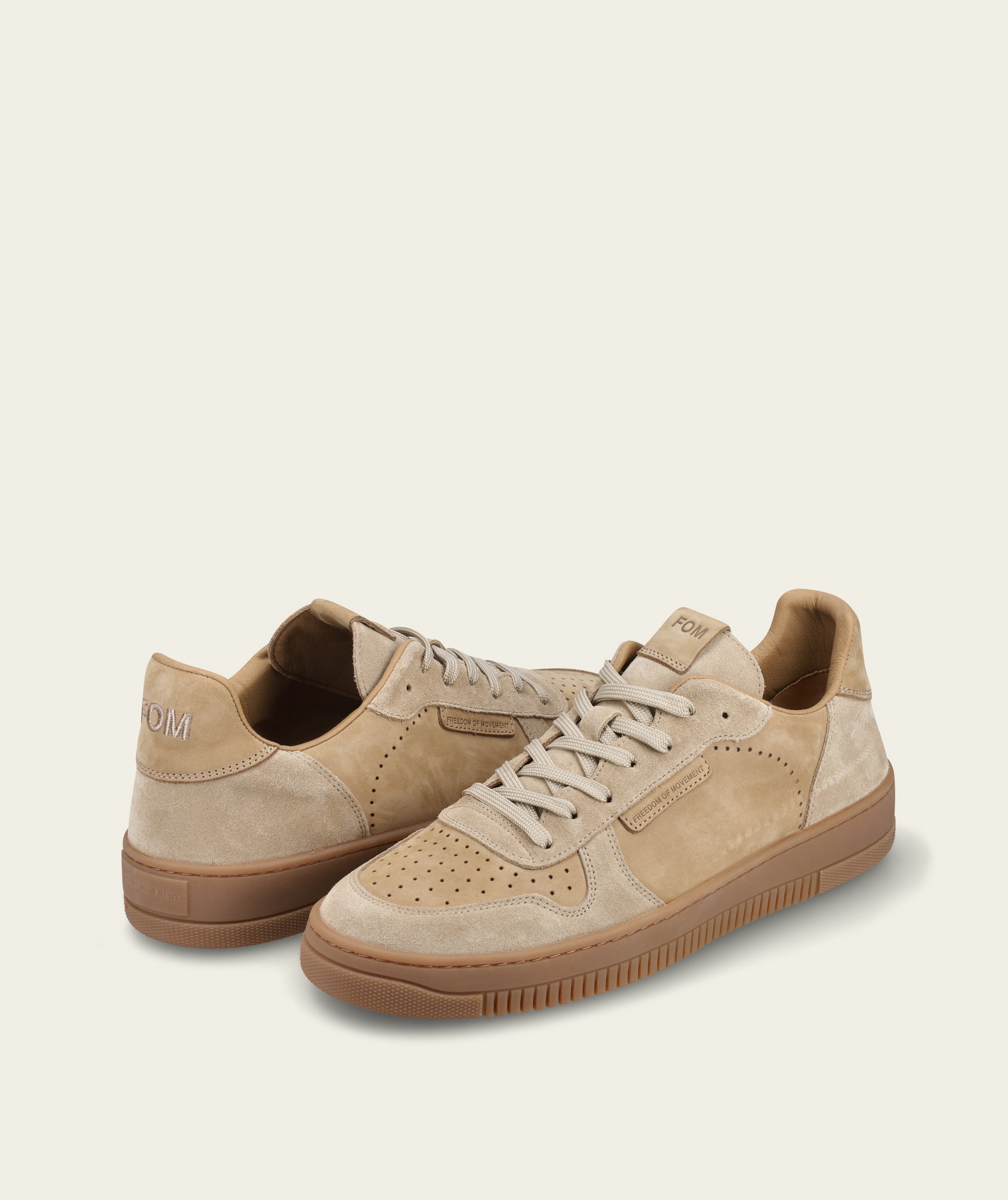 Mens Tekkie - Ceder (LE)
