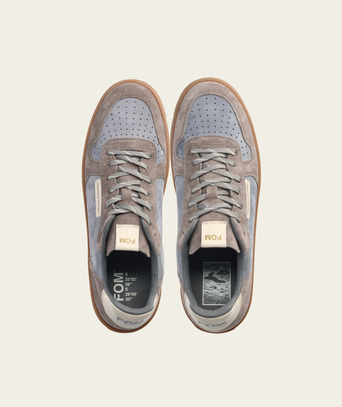 Mens Tekkie - Wild Coast (LE)