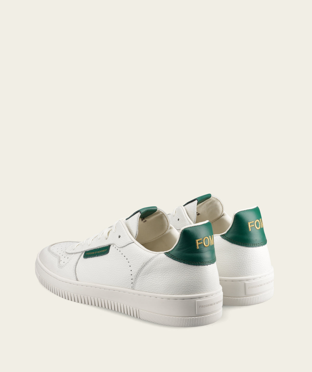 FOM Mens Tekkie - Grass