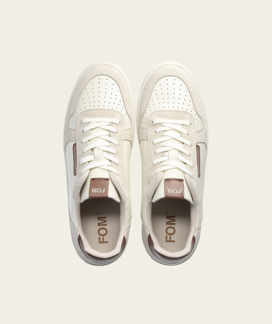 FOM Mens Tekkie - Hazel