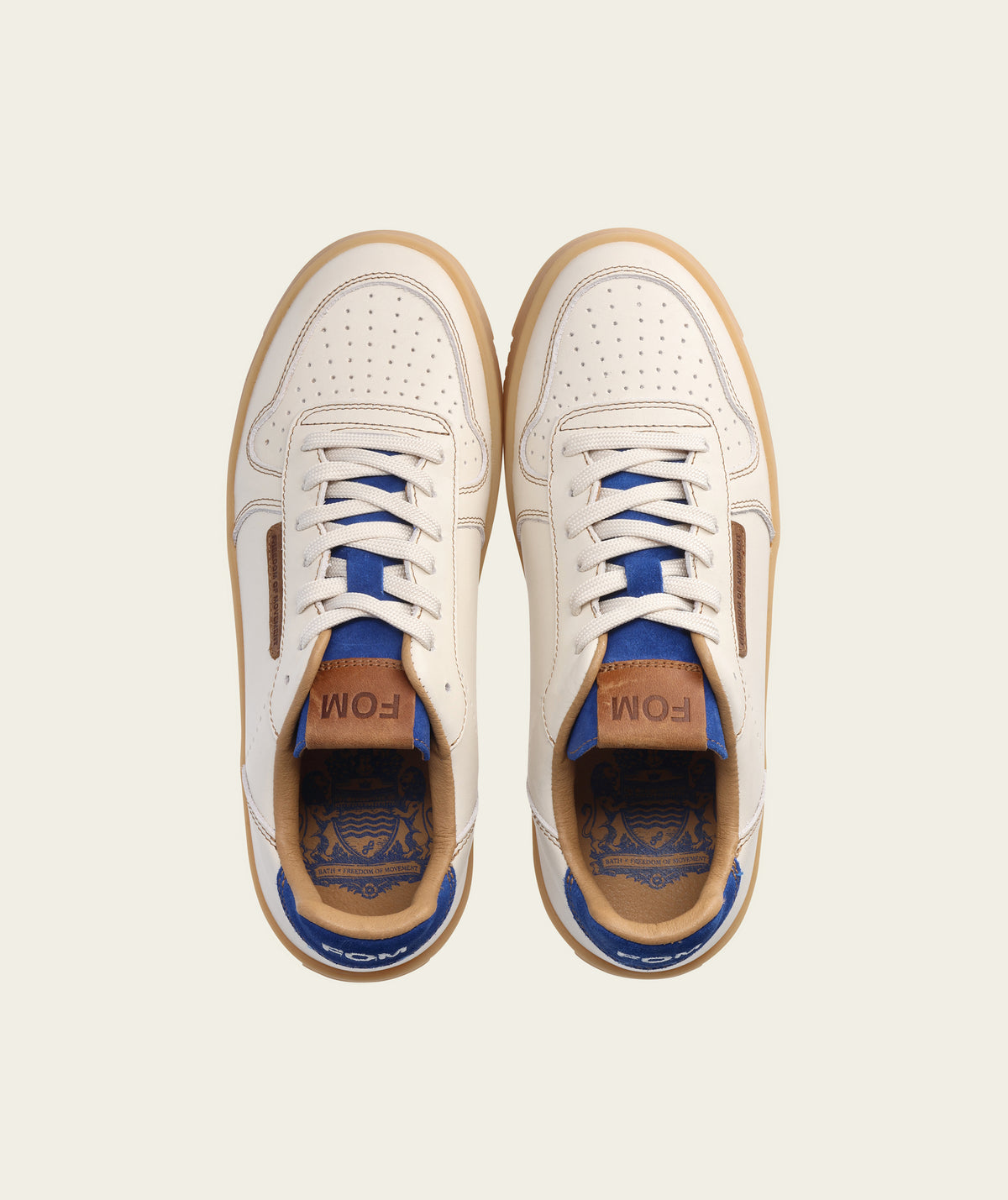 FOM Ladies Tekkie - Bath (LE)