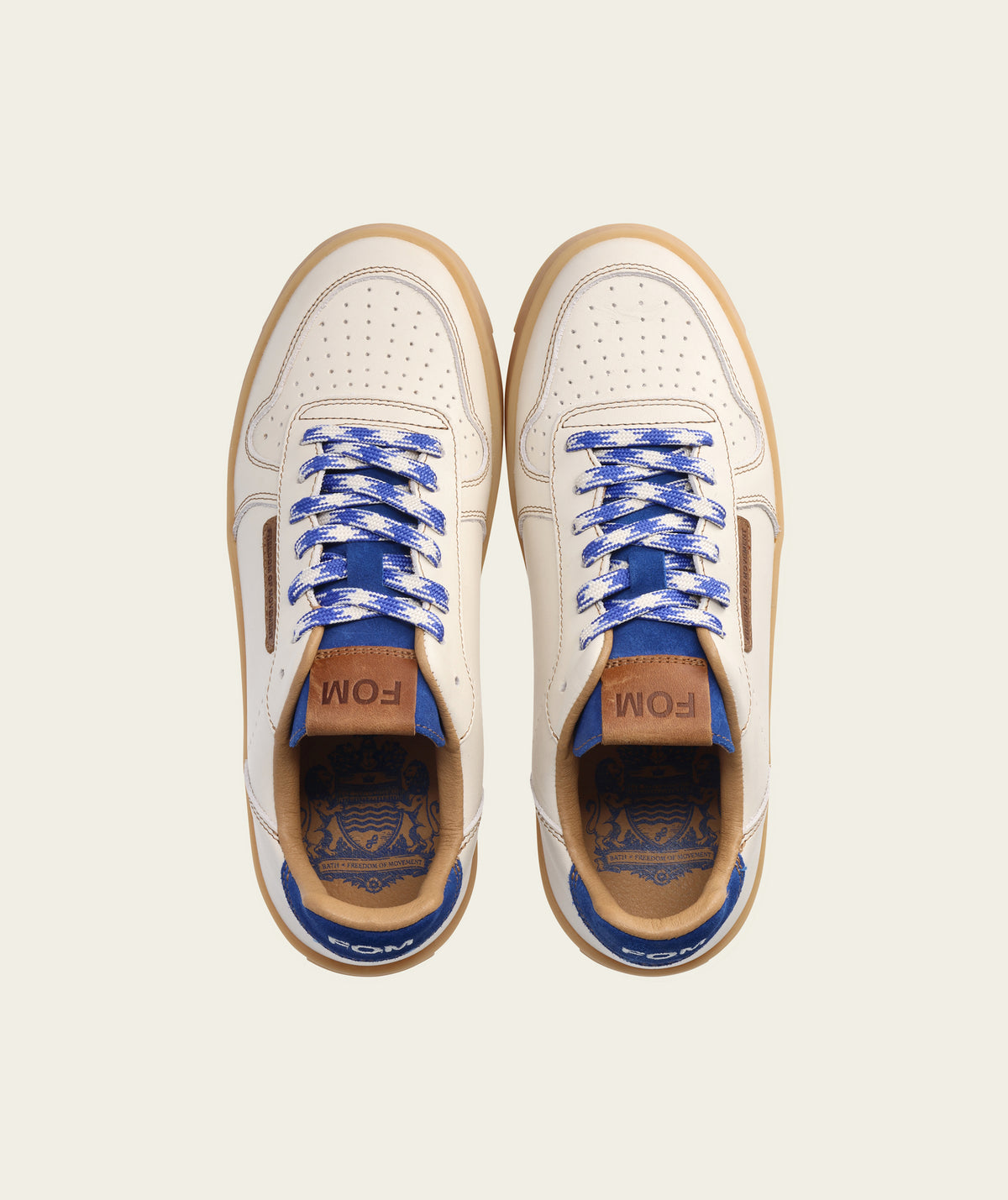 FOM Ladies Tekkie - Bath (LE)