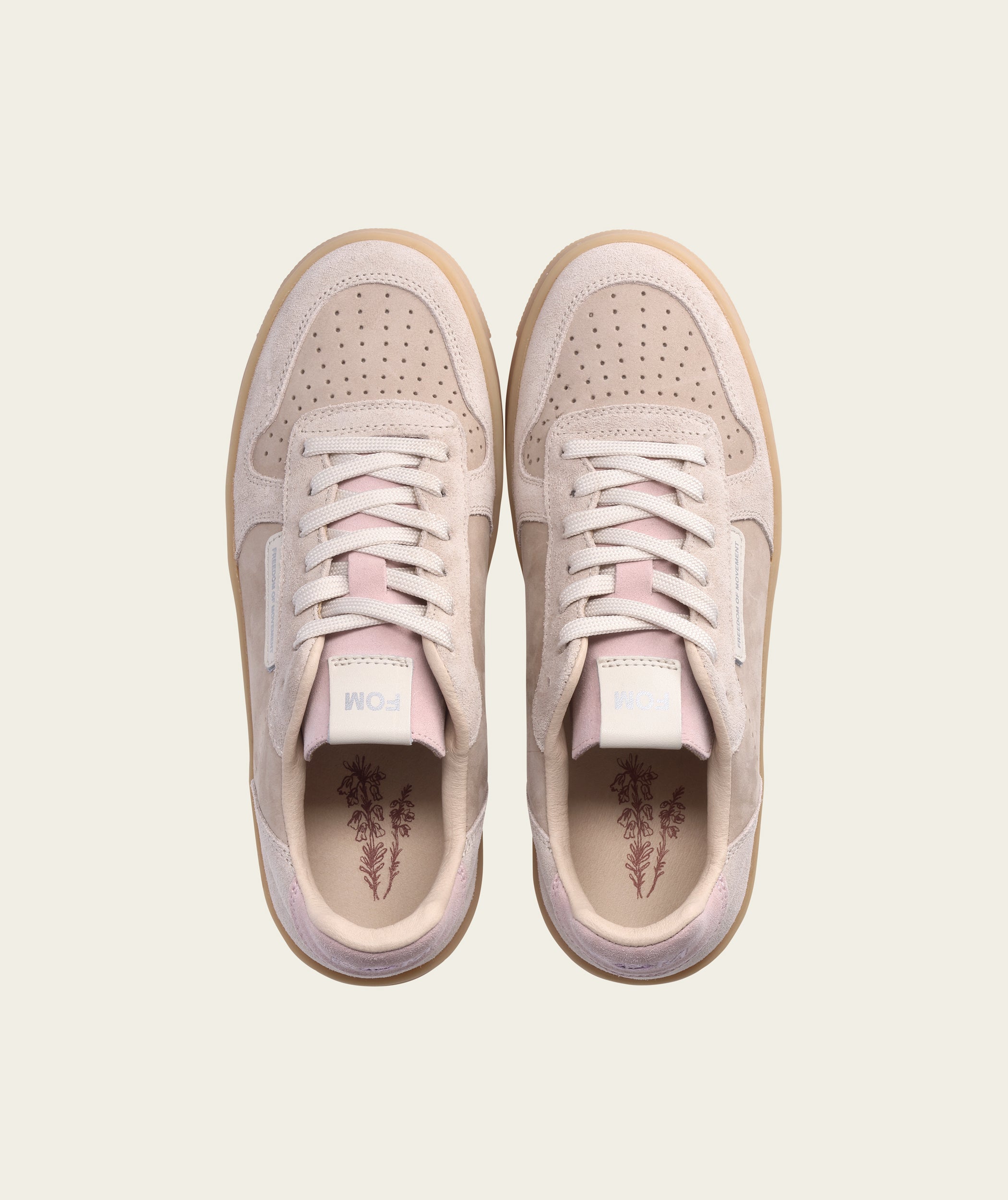 Ladies Tekkie - Erica (LE)