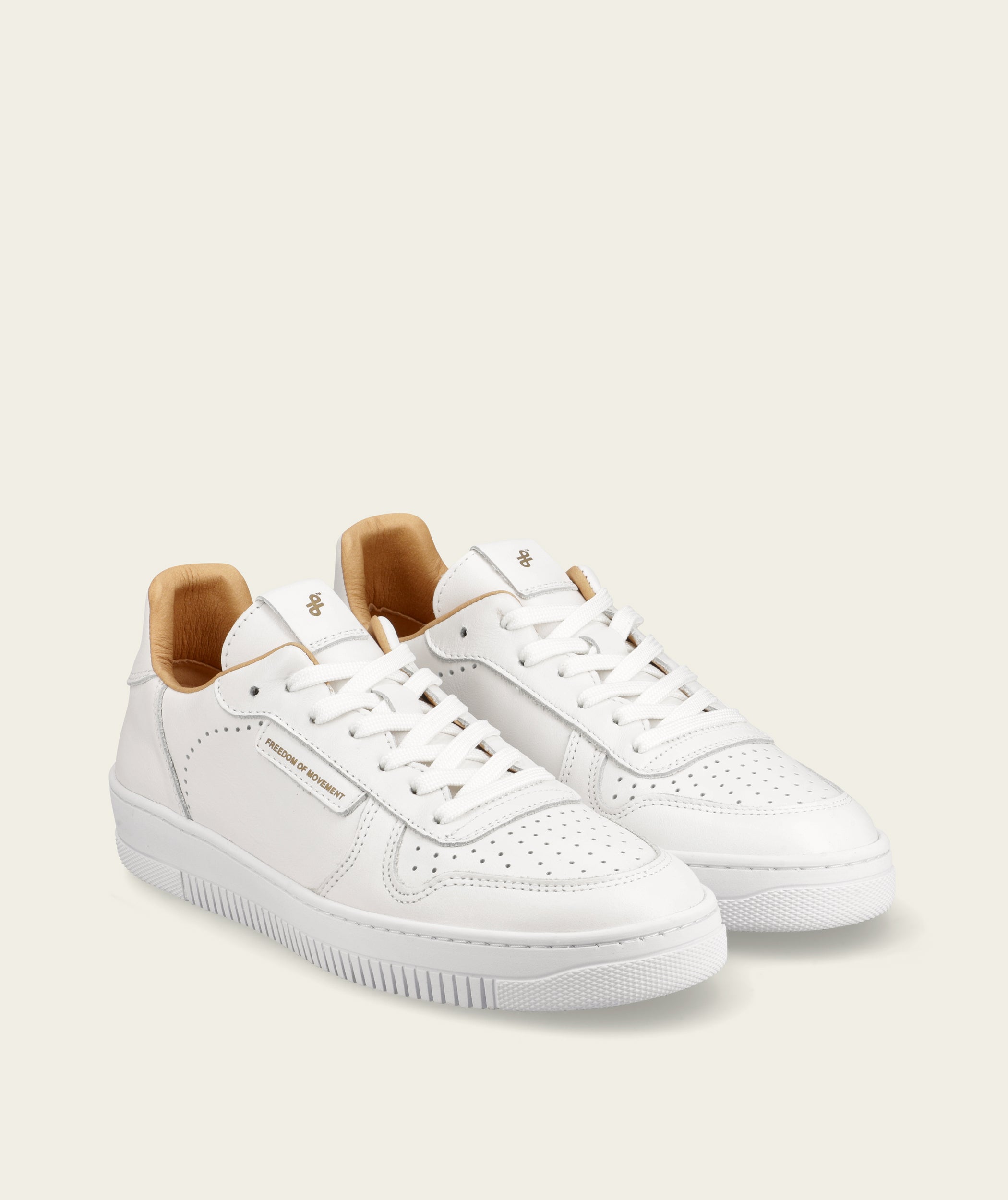 FOM Ladies Tekkie - Snow