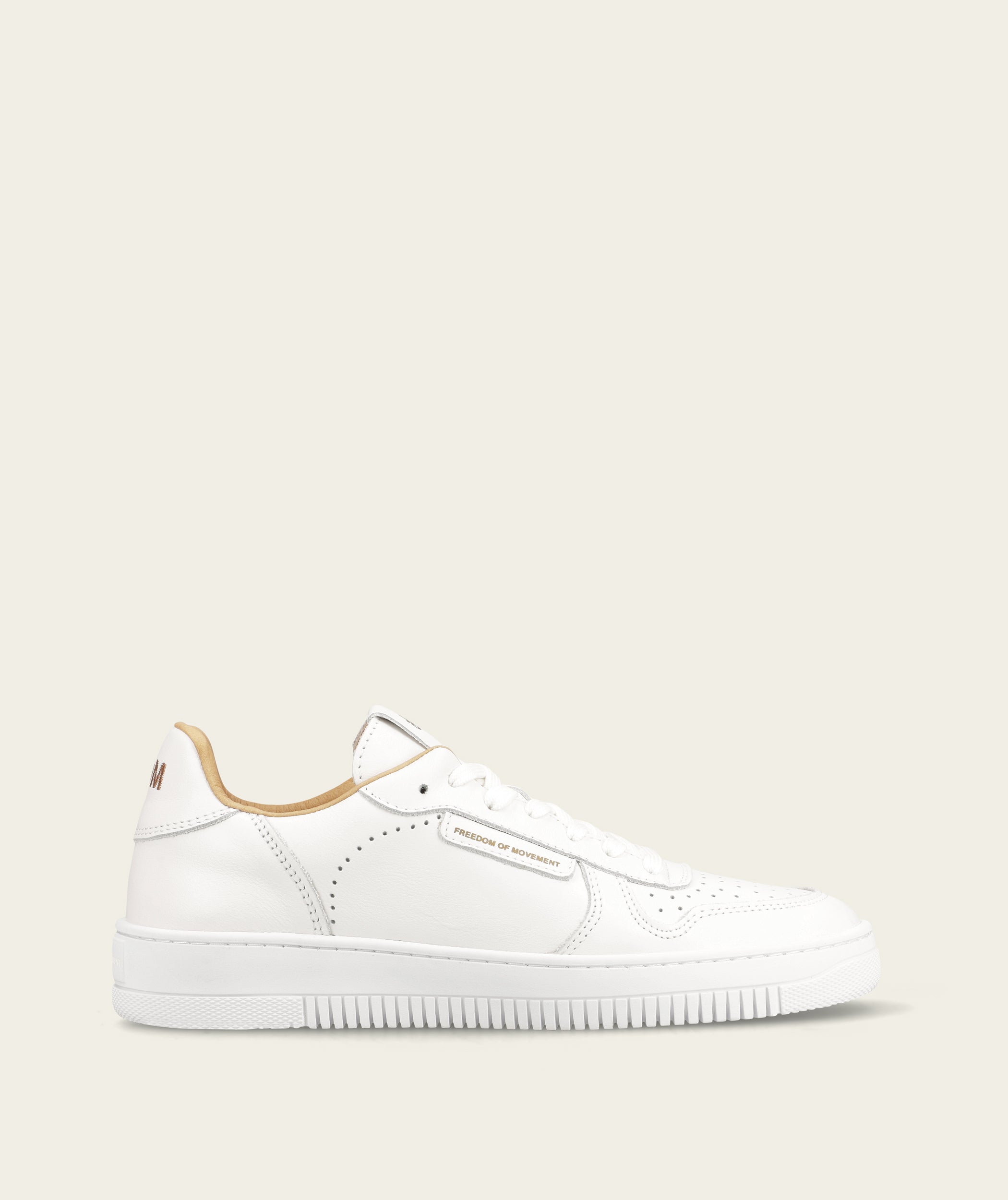 FOM Ladies Tekkie - Snow