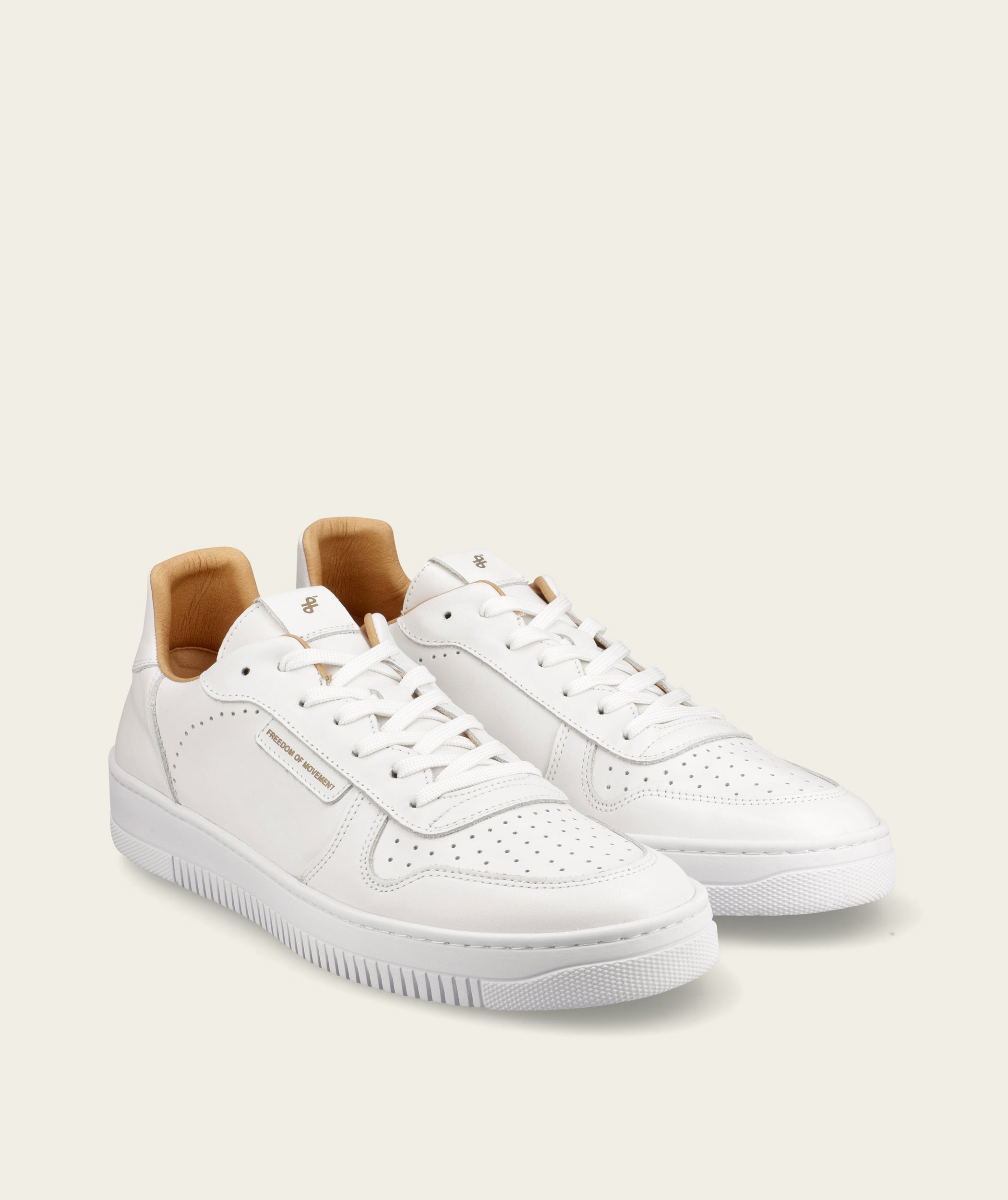 FOM Mens Tekkie - Snow