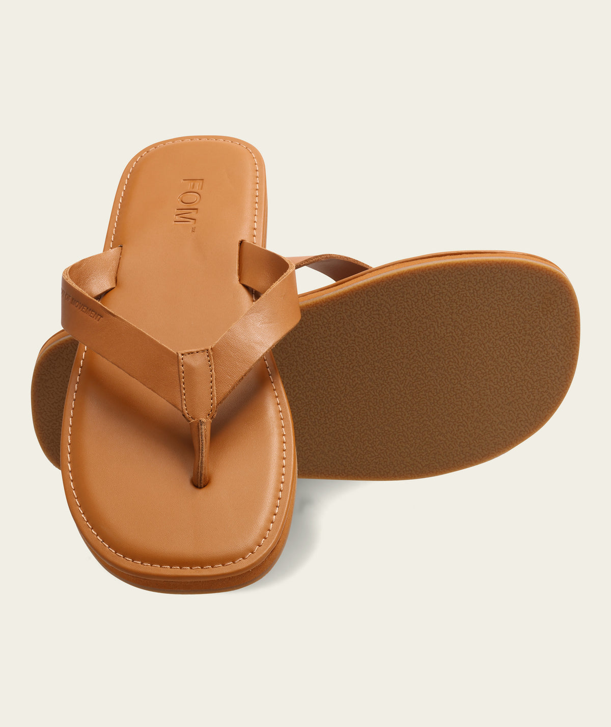 Tony Flop - Tan