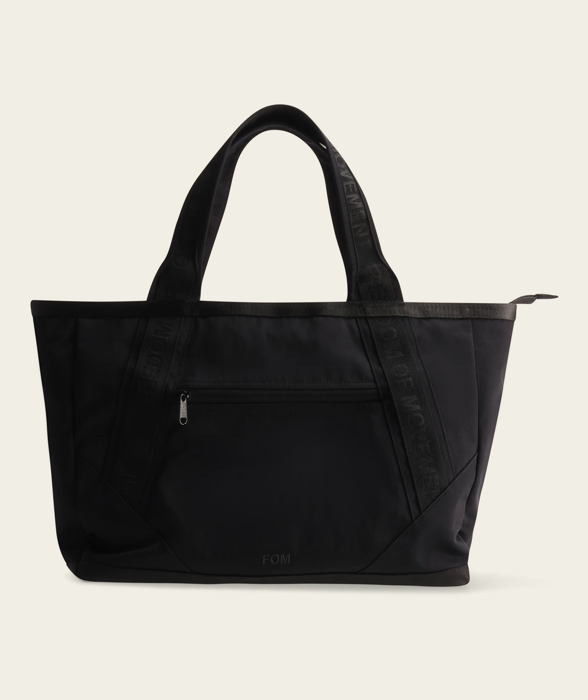 Travel Tote - Black