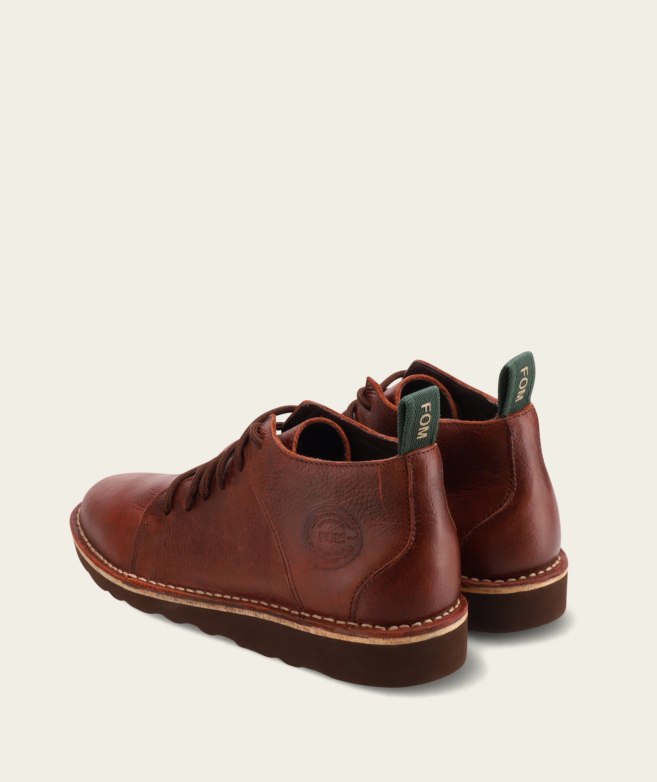 FOM BVIW - Mahogany