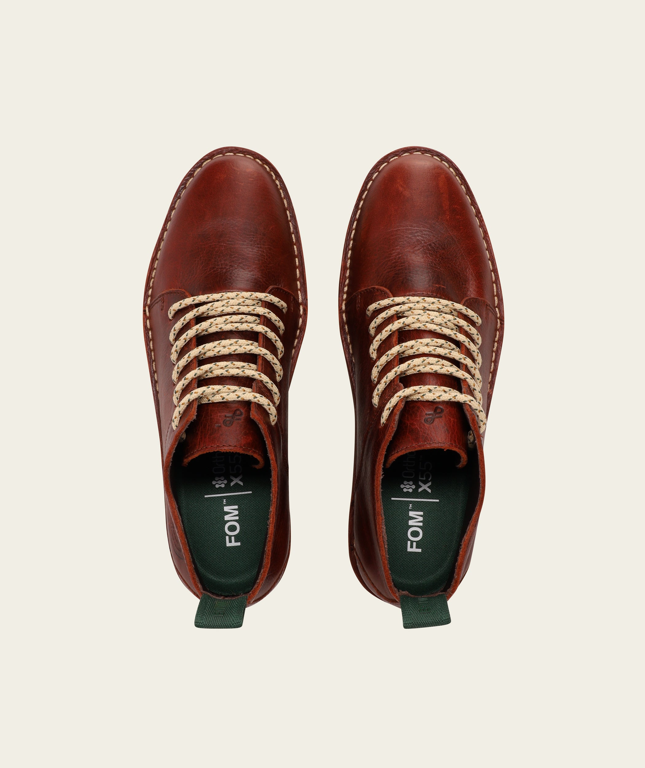 FOM BVIW - Mahogany