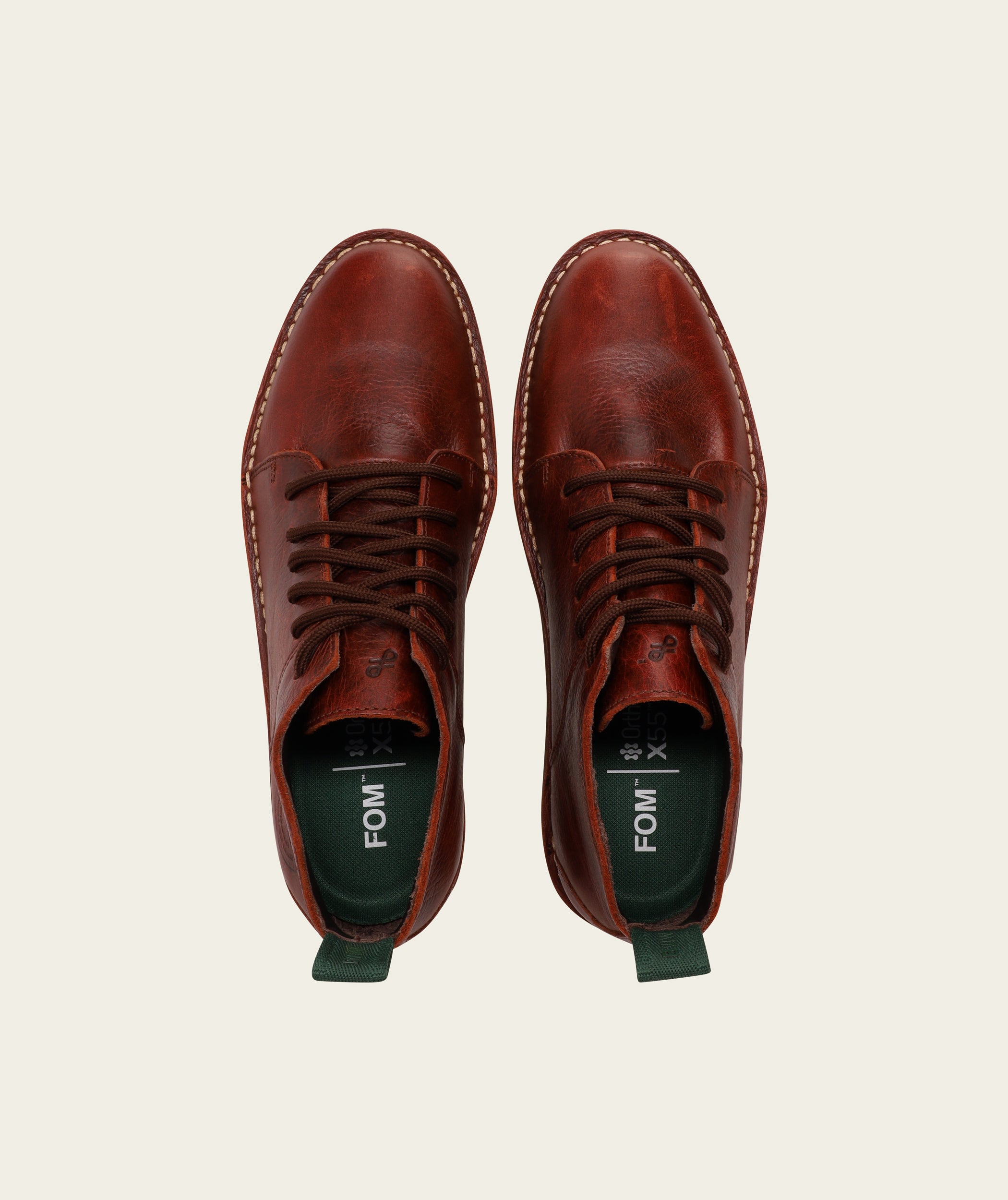 FOM BVIW - Mahogany