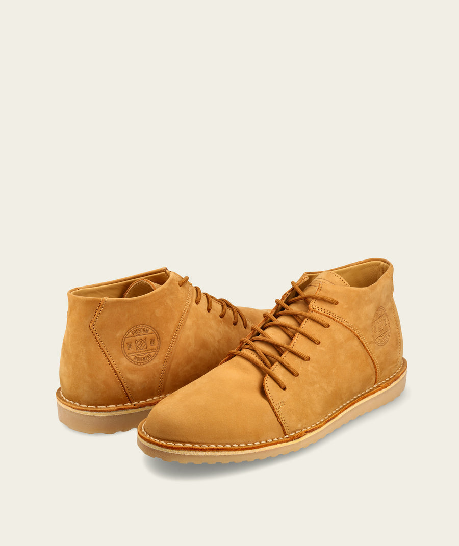 Vellies Standard - Heritage Toffee