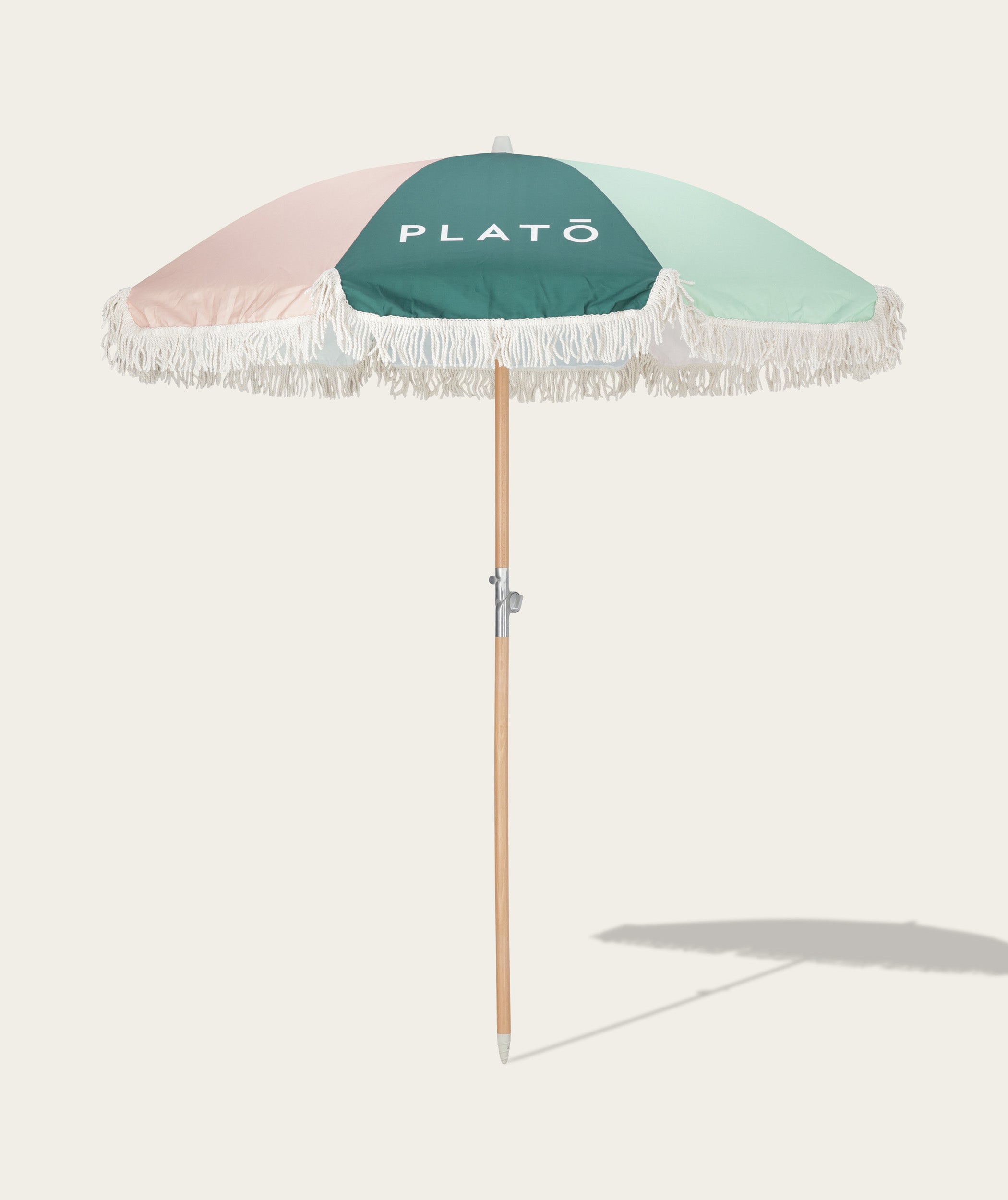 FOM Beach Umbrella - FOM x Plato