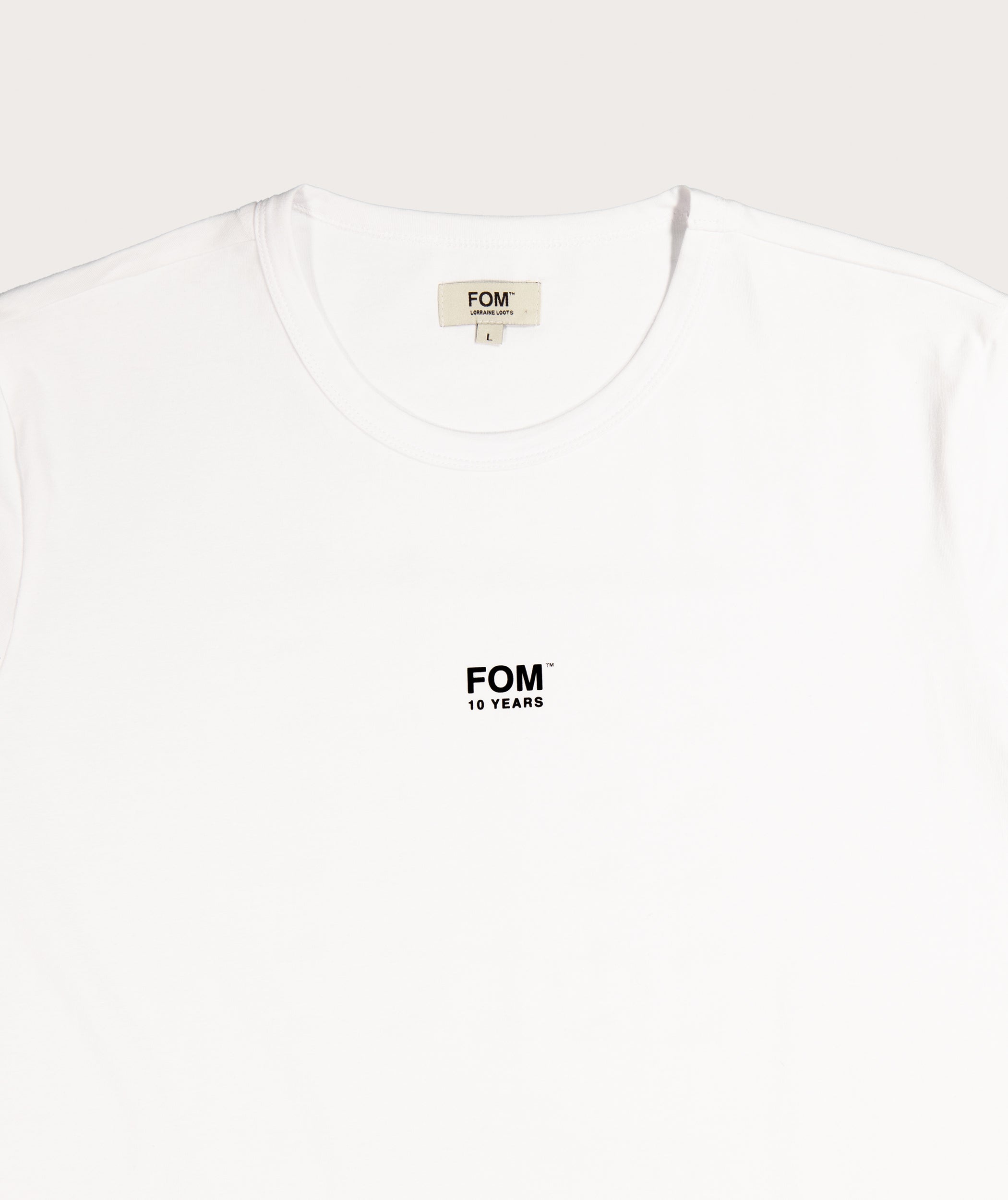 FOM x Lorraine Loots Mens Tee