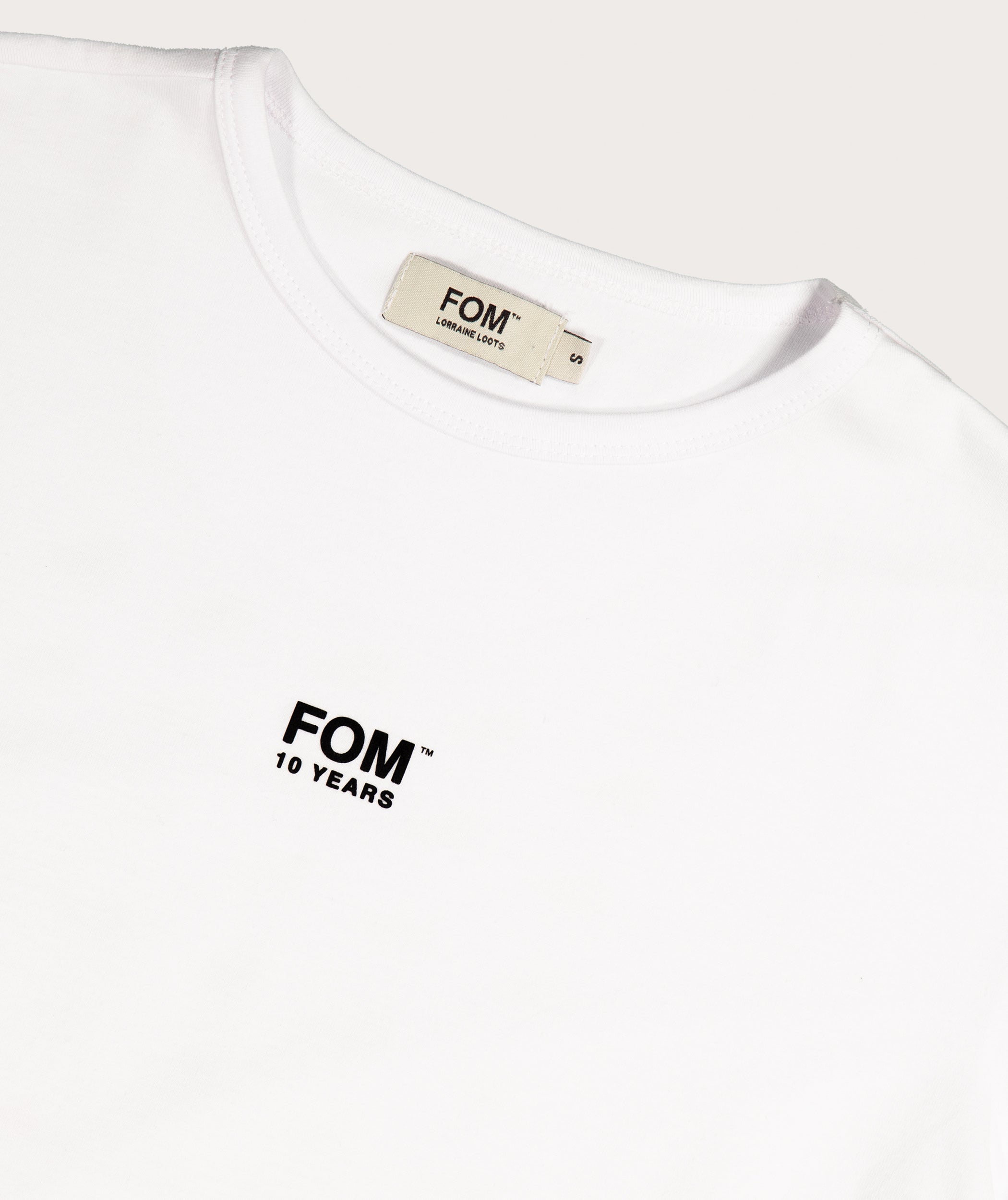 FOM x Lorraine Loots Ladies Tee