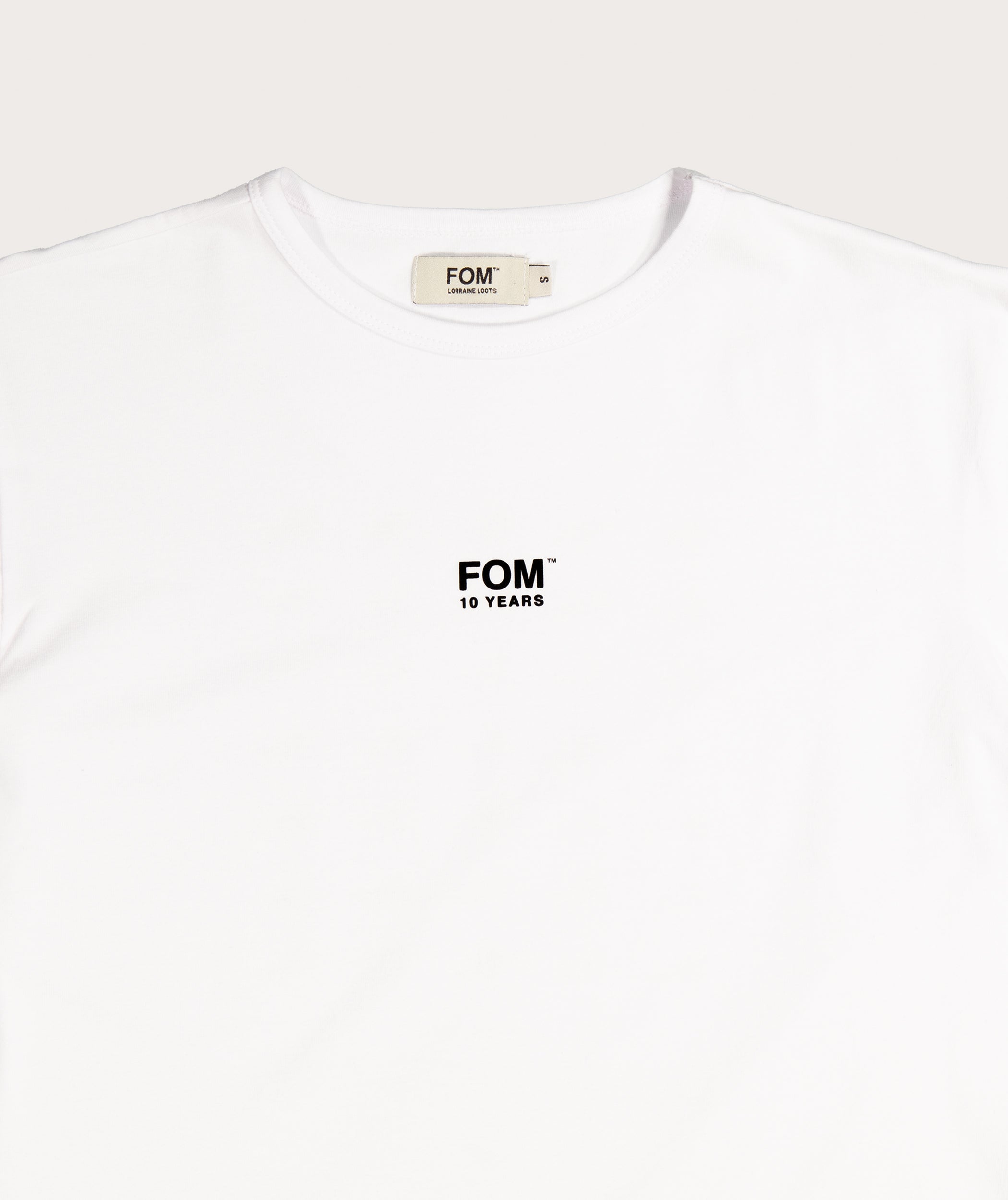 FOM x Lorraine Loots Ladies Tee