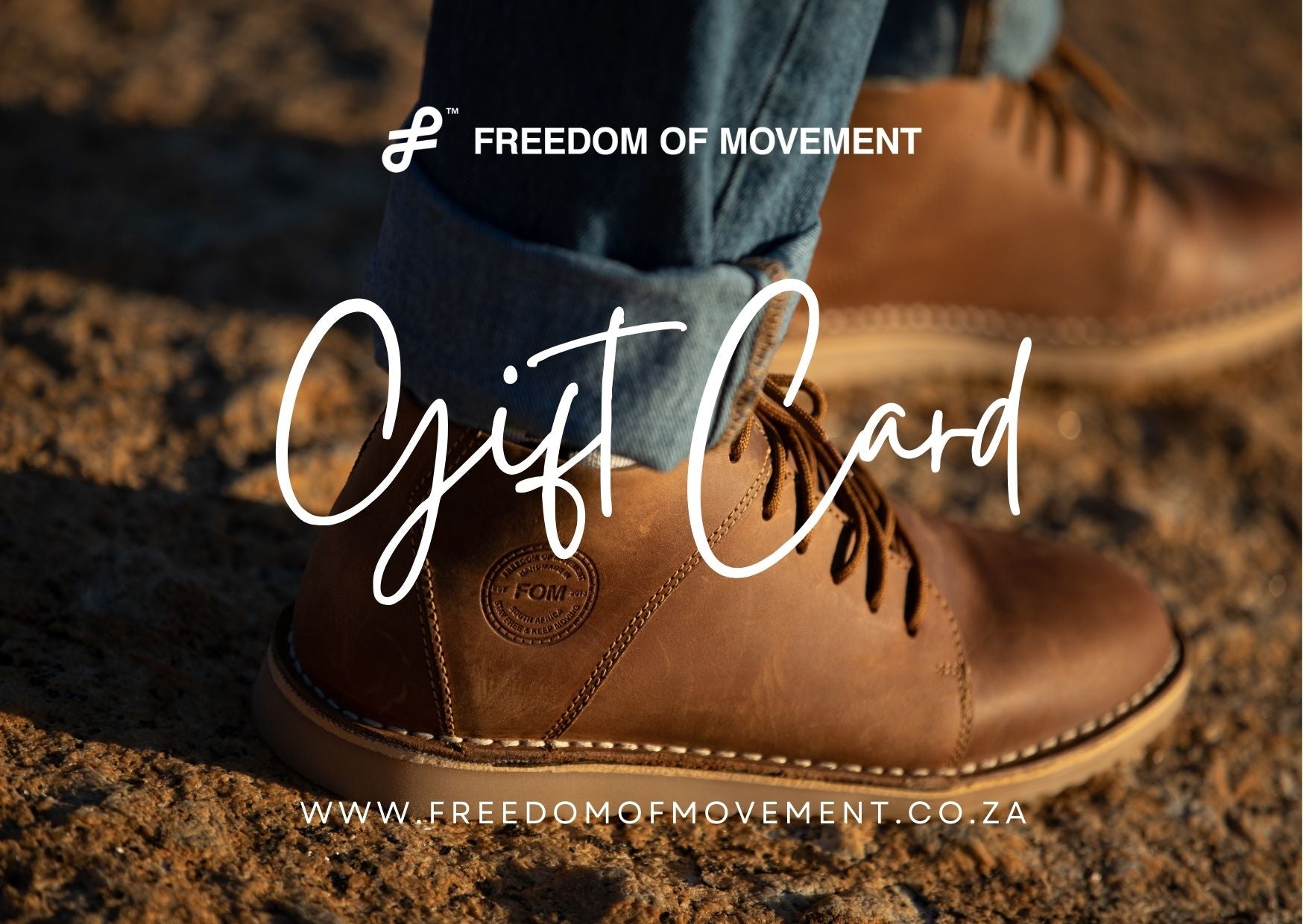 FOM GIft Card