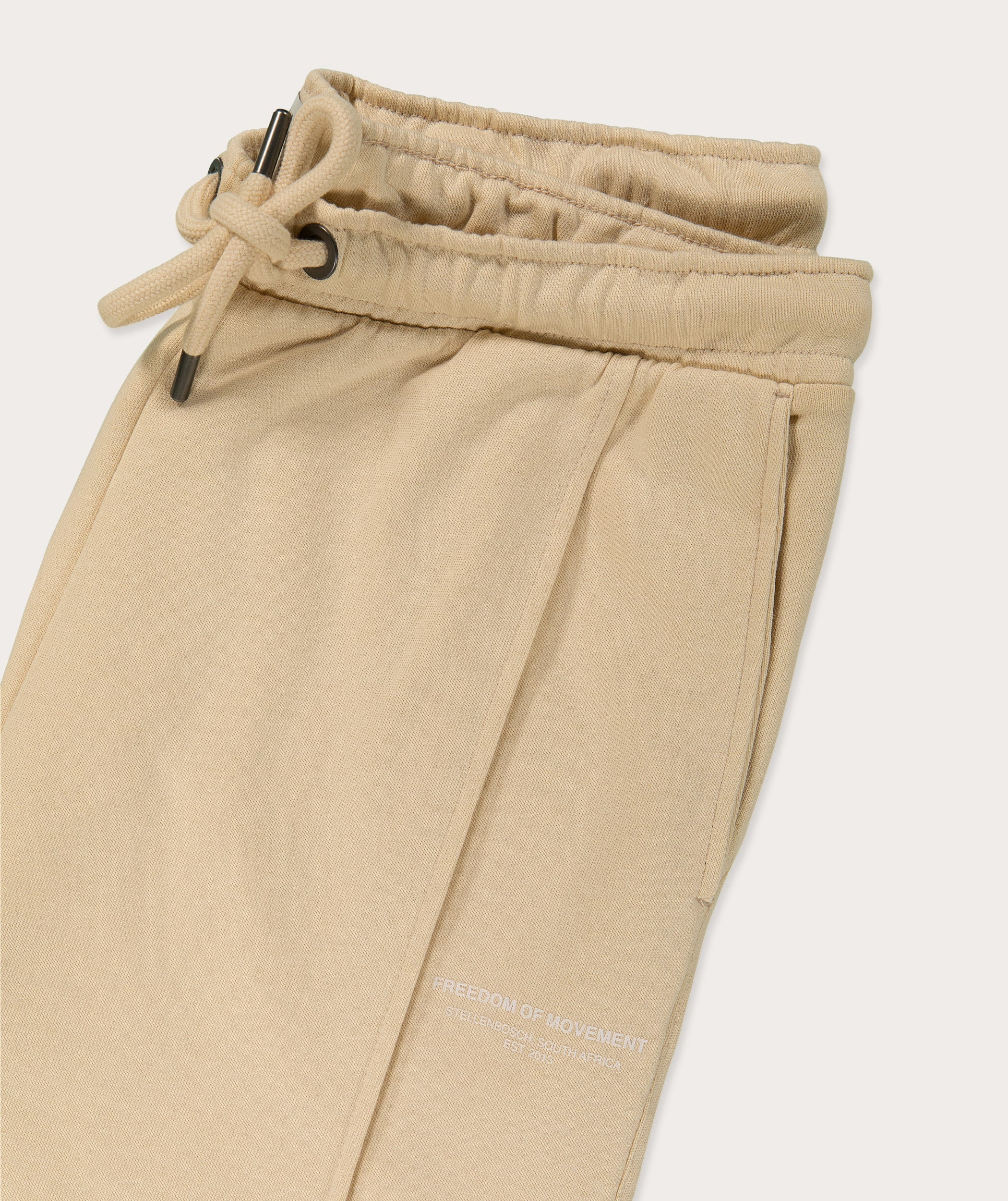FOM Ladies Jogger - Macadamia
