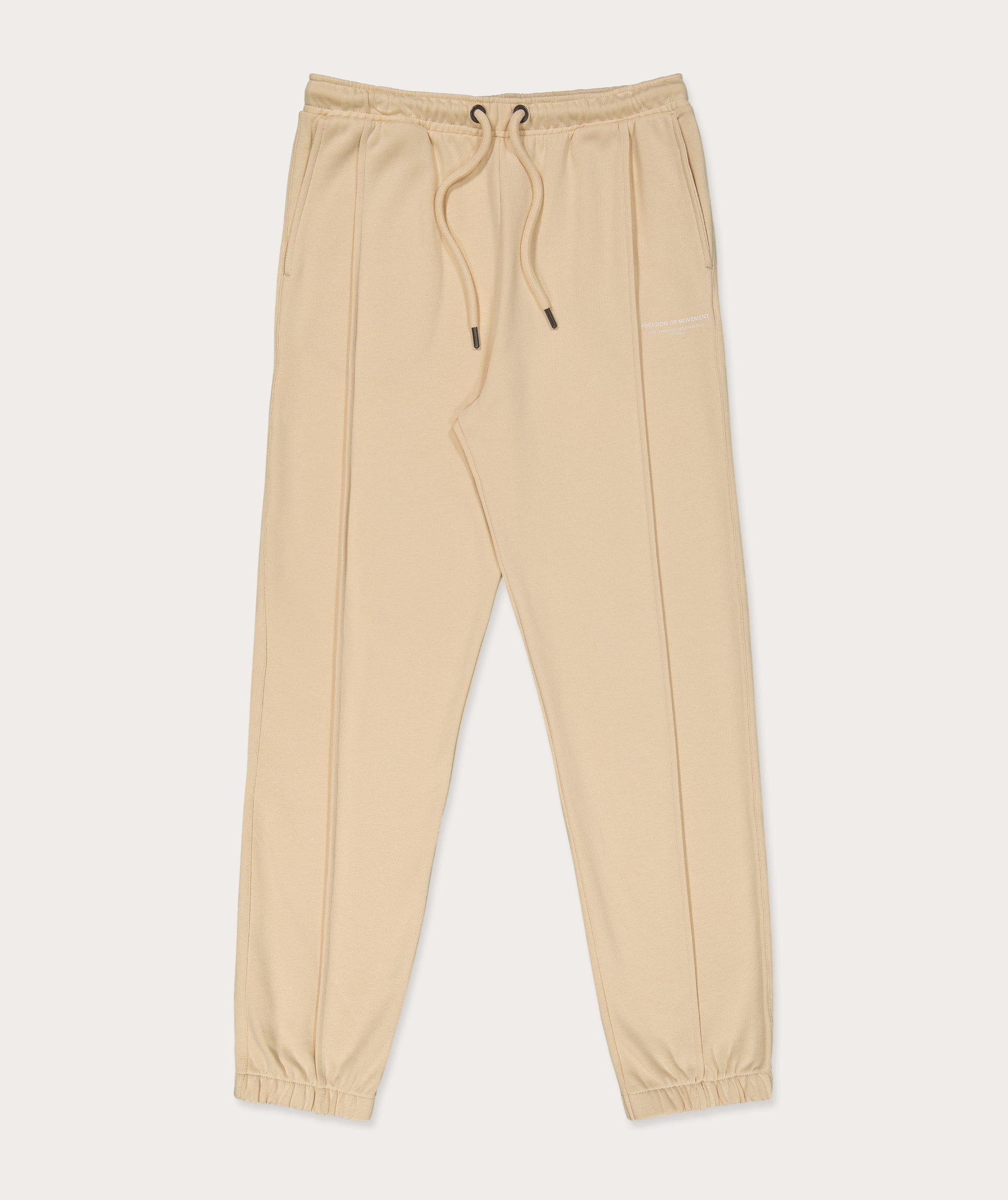 FOM Ladies Jogger - Macadamia