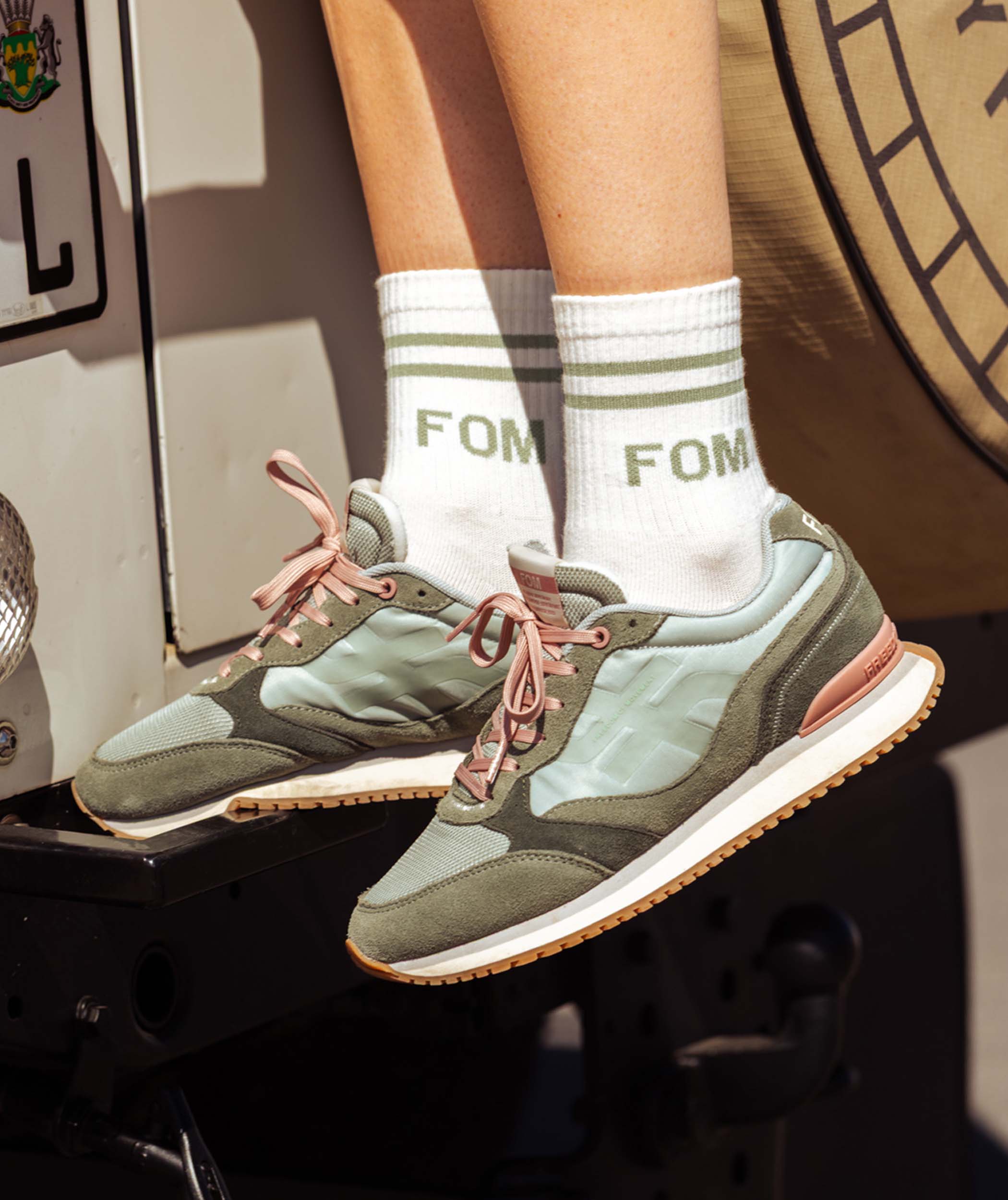 Ladies Shakes - Matcha