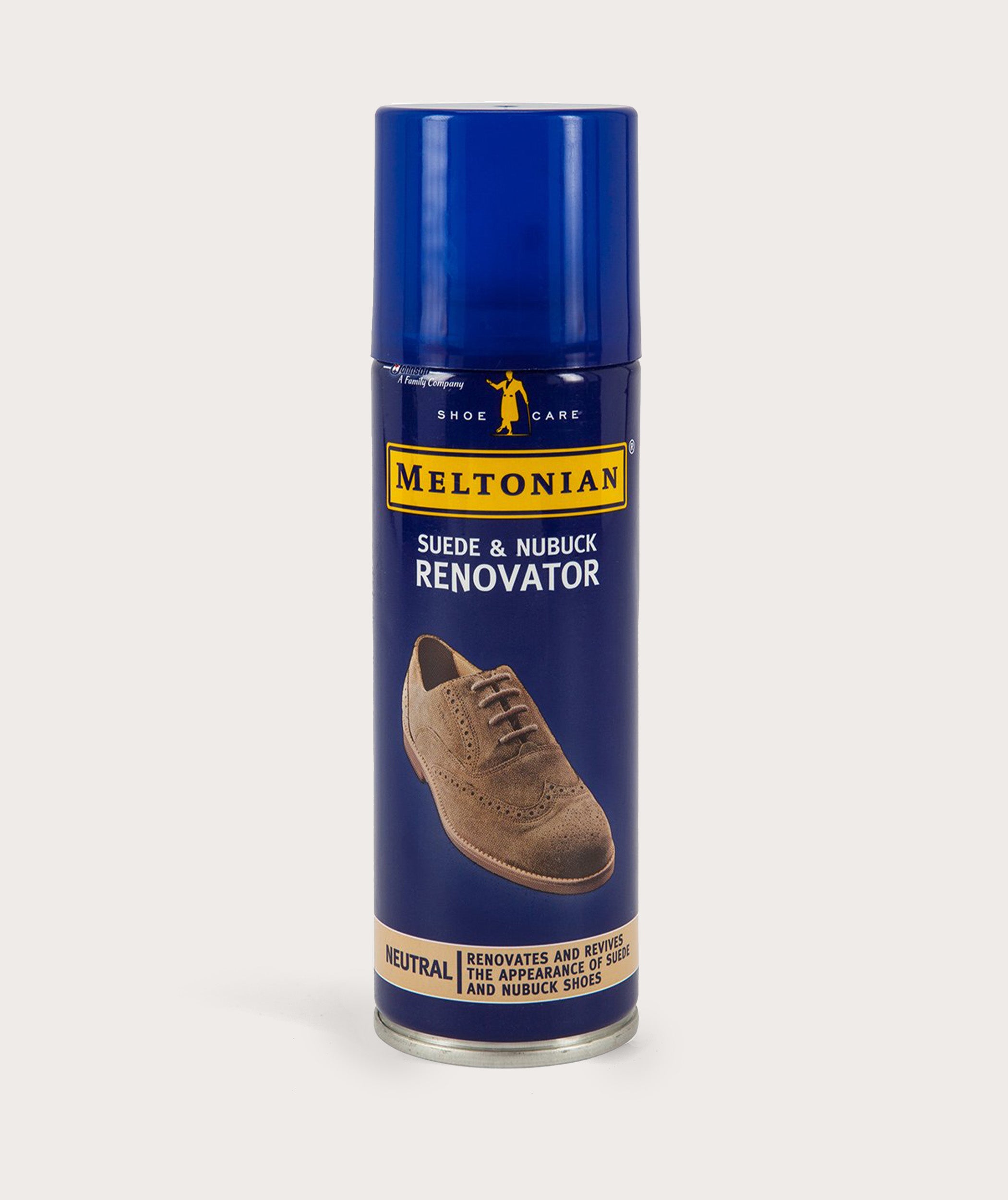 Leather Care Meltonian Neutral Renovator