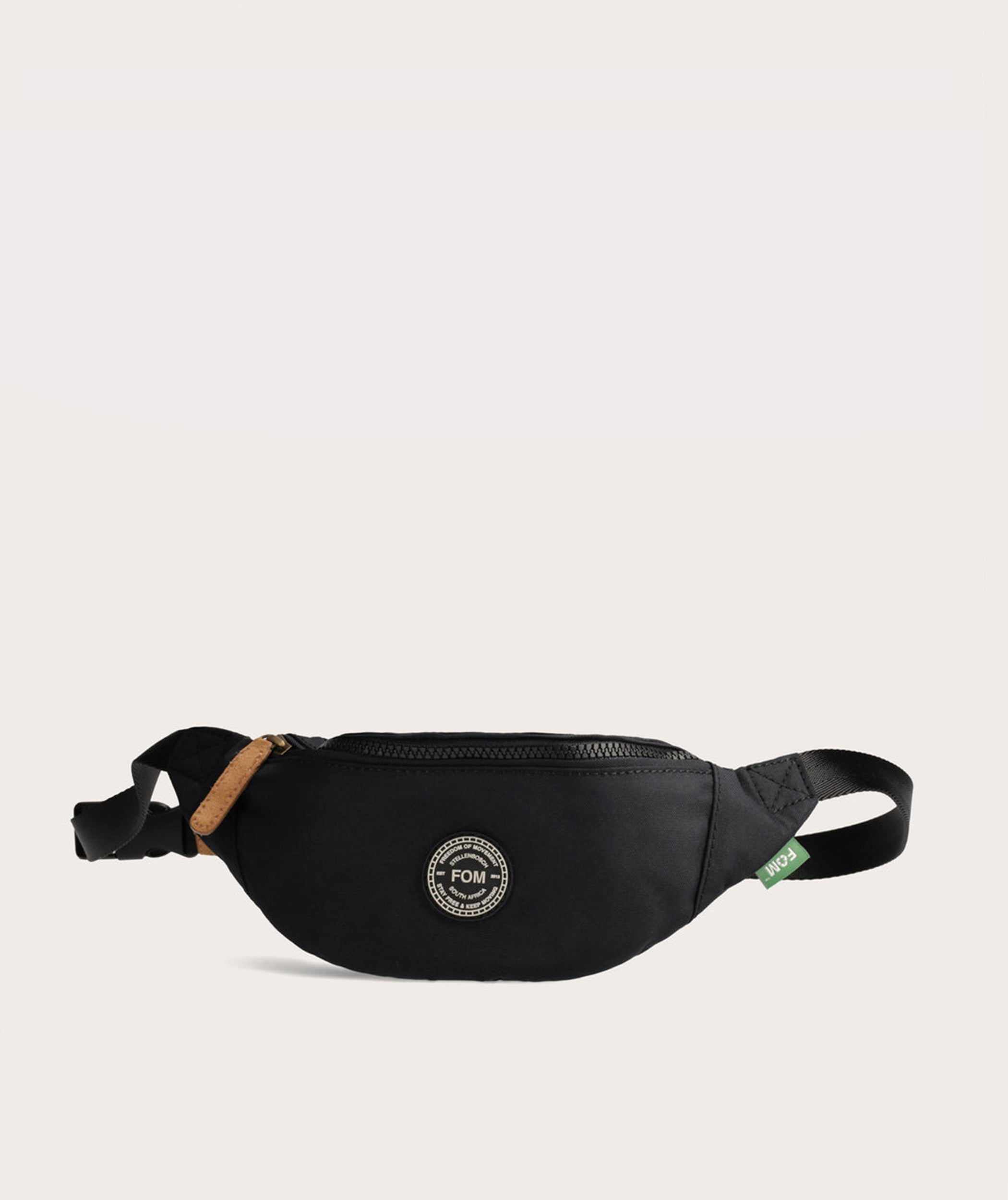 Recycled Moonbag - Black