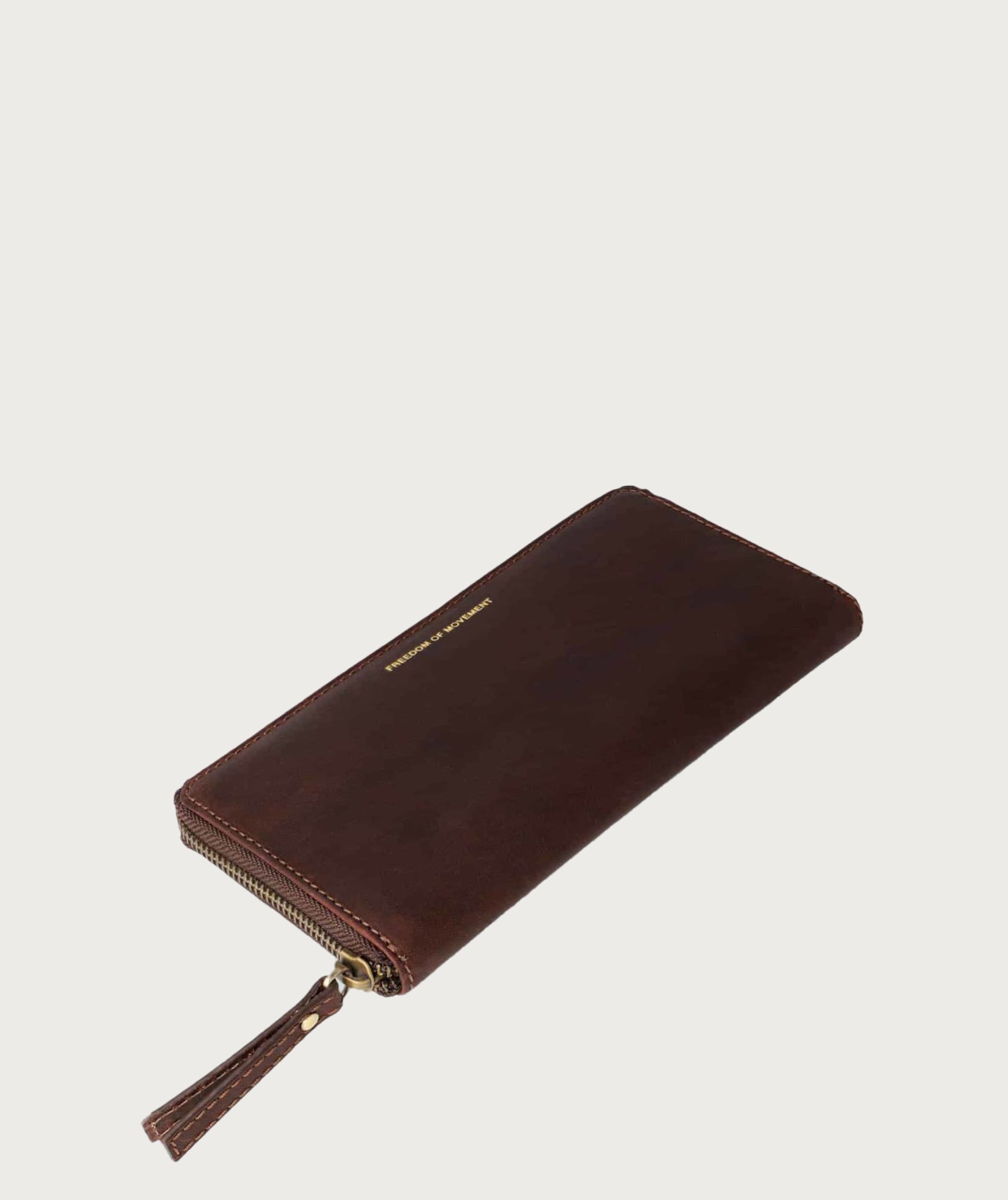 Ladies Zip Wallet - Okavango