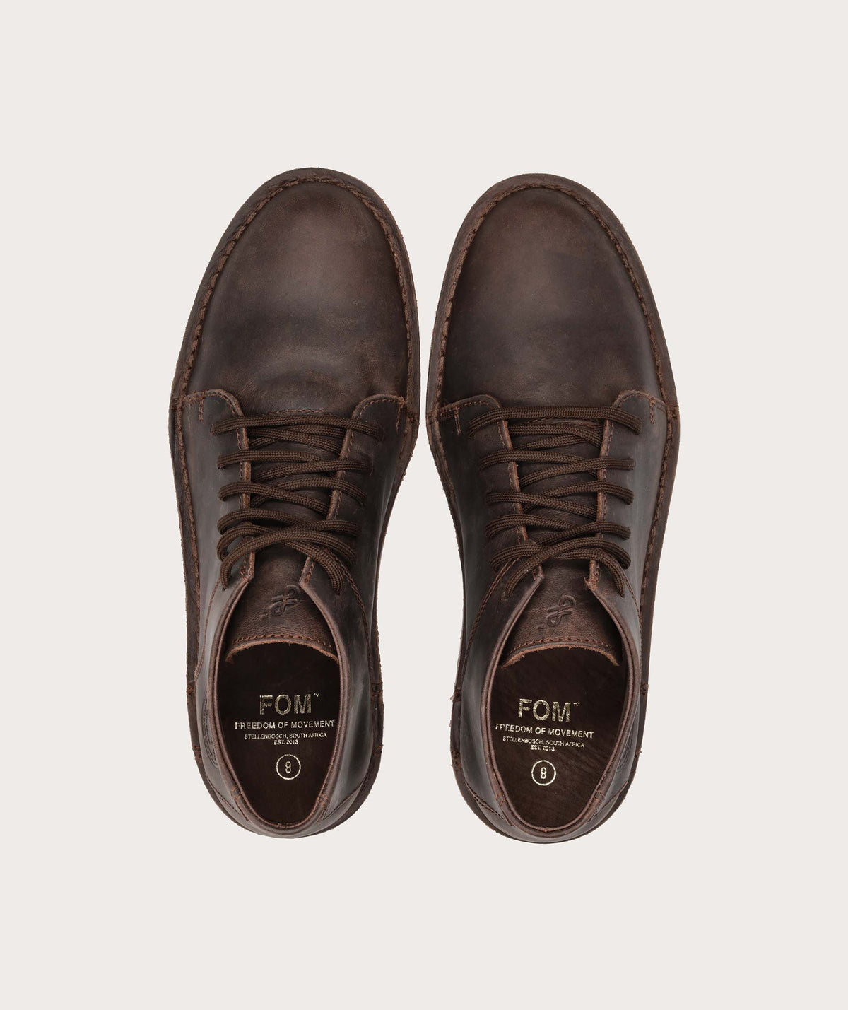 Mens Vellies Standard - Okavango