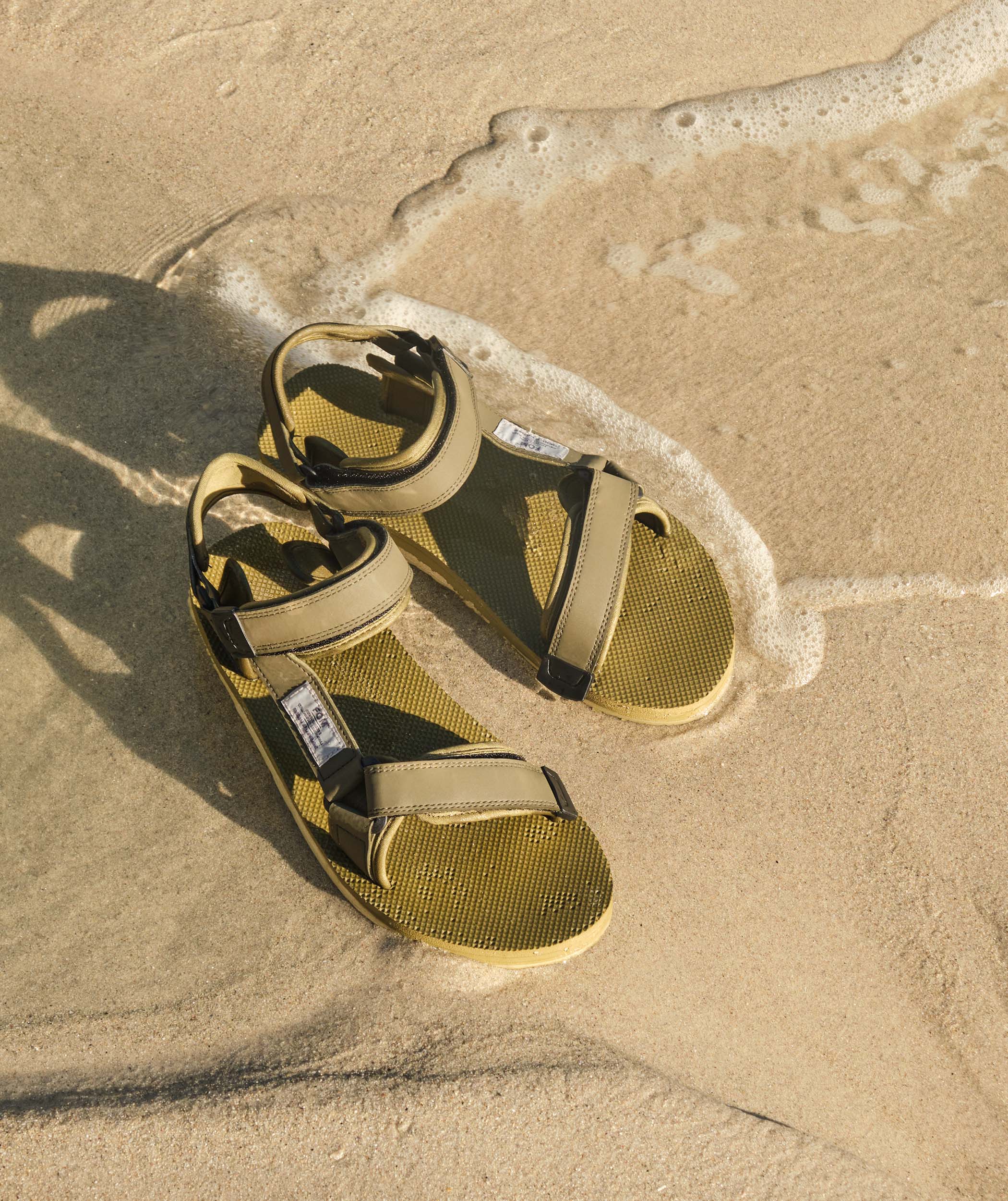 Mens Venture Sandals - Olive