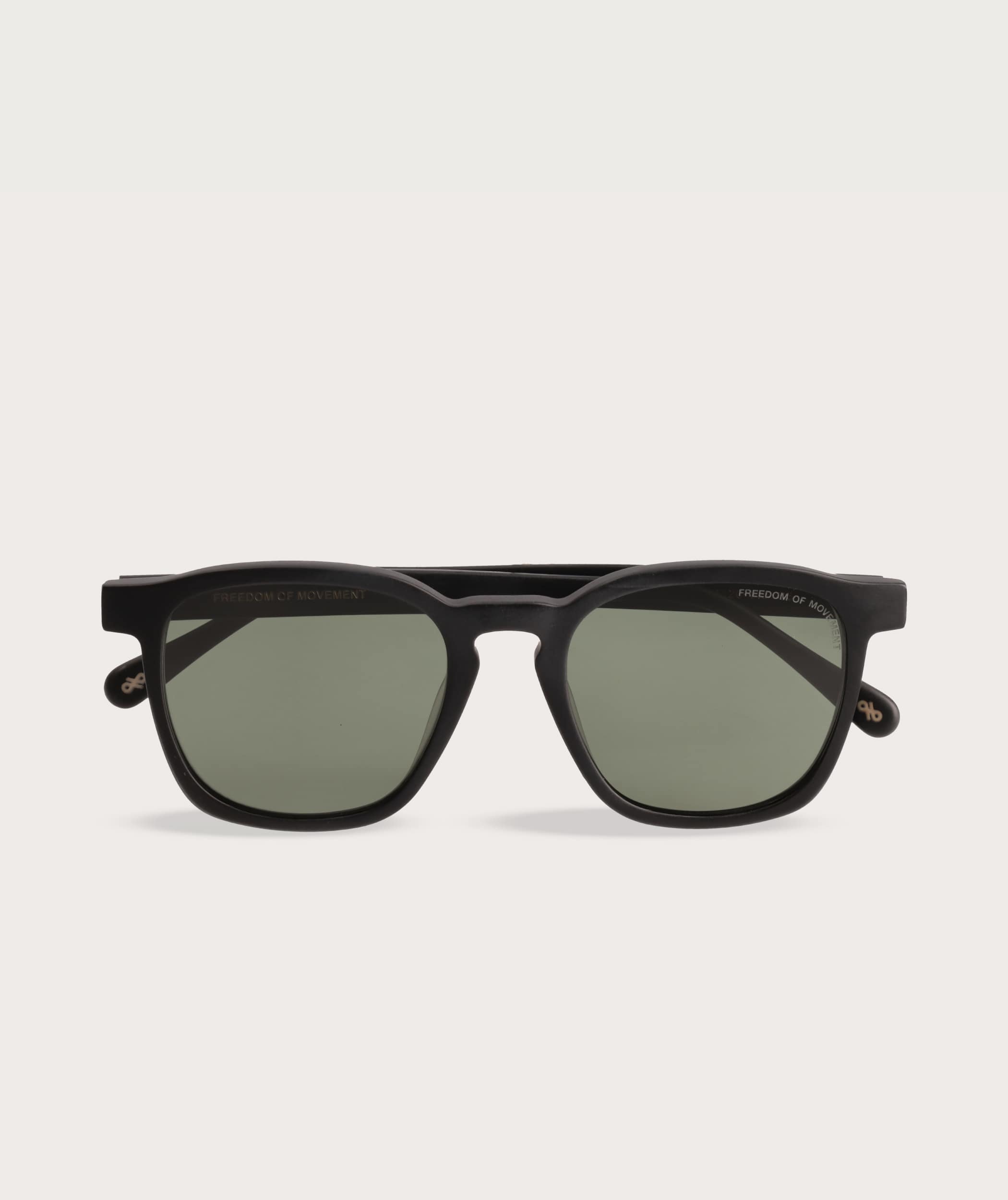 Stevie - Matte Black (Polarized)