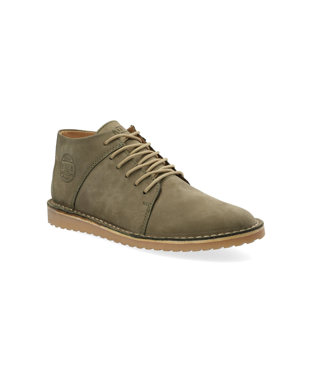 Mens FOM x Kolisi Vellies Standard - Field Green