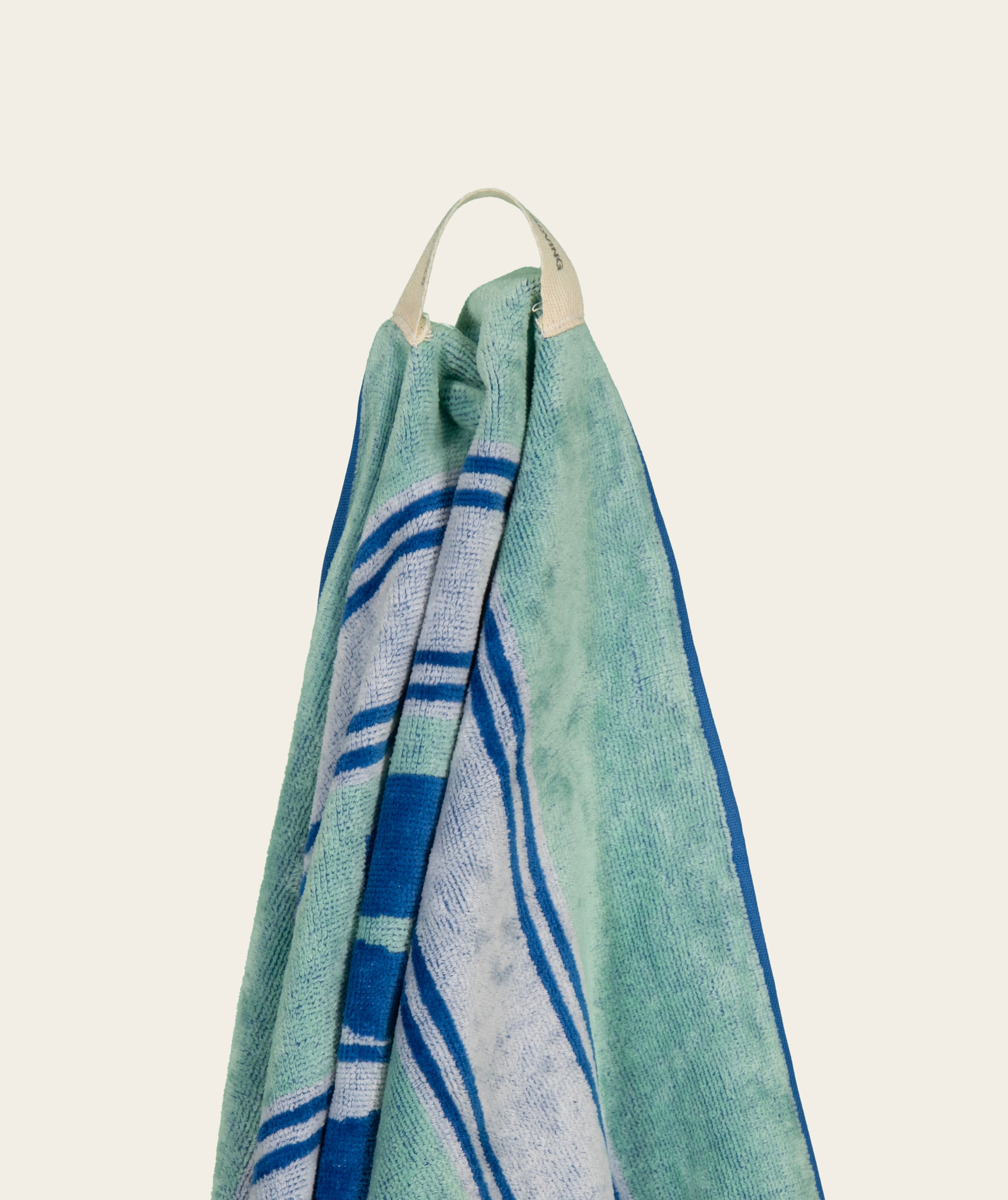 FOM Beach Towel - Green Mojito