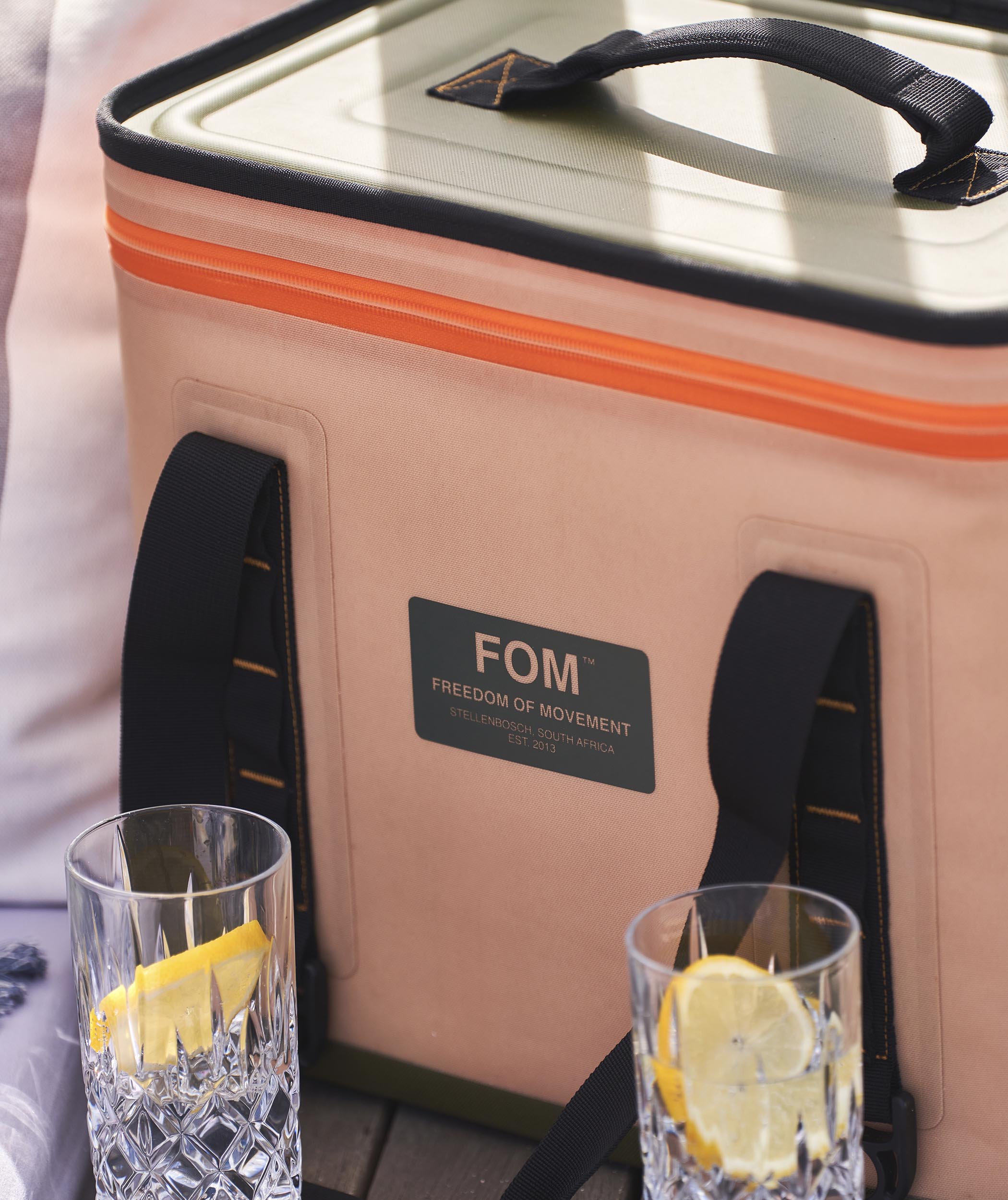 FOM Venture Cooler