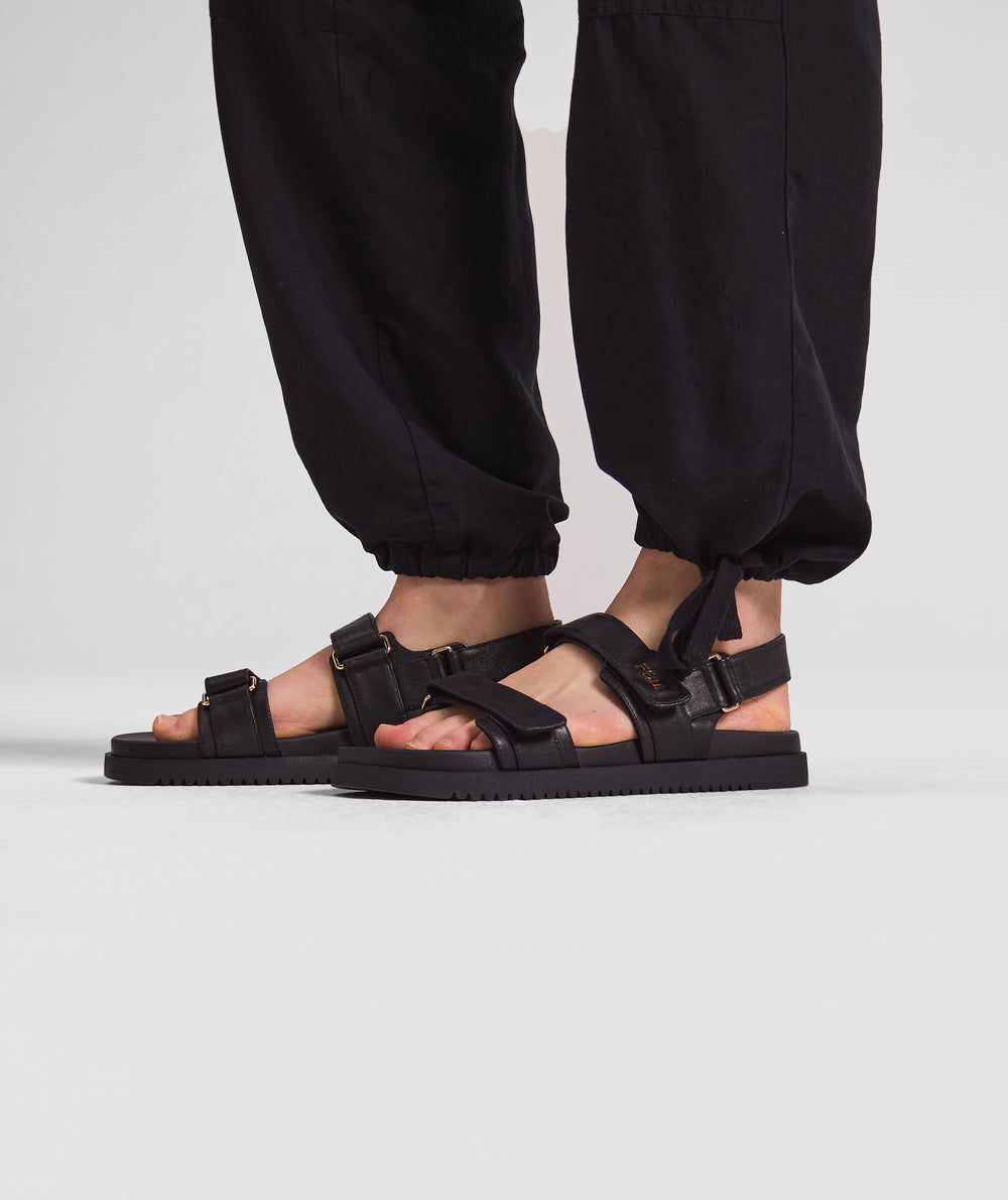 Ladies Sandal Carla - Black