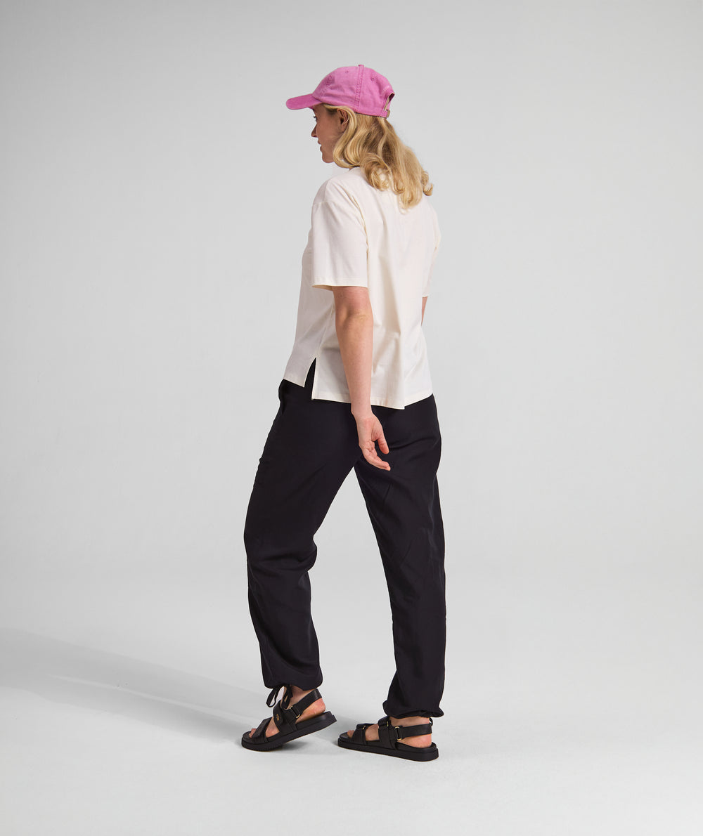 Ladies FreeMotion Tee - Ivory