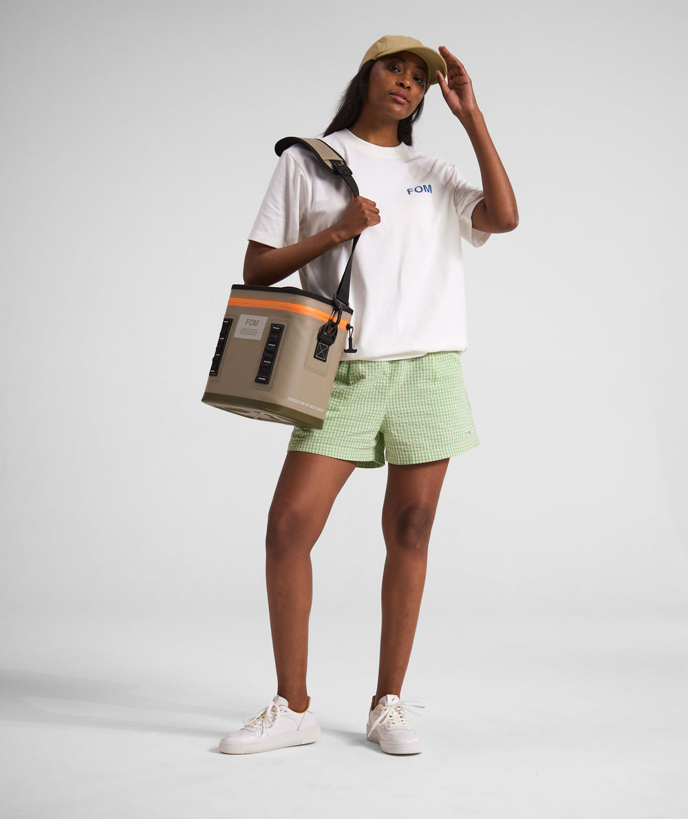 Venture Sundowner Cooler - Cool Moss