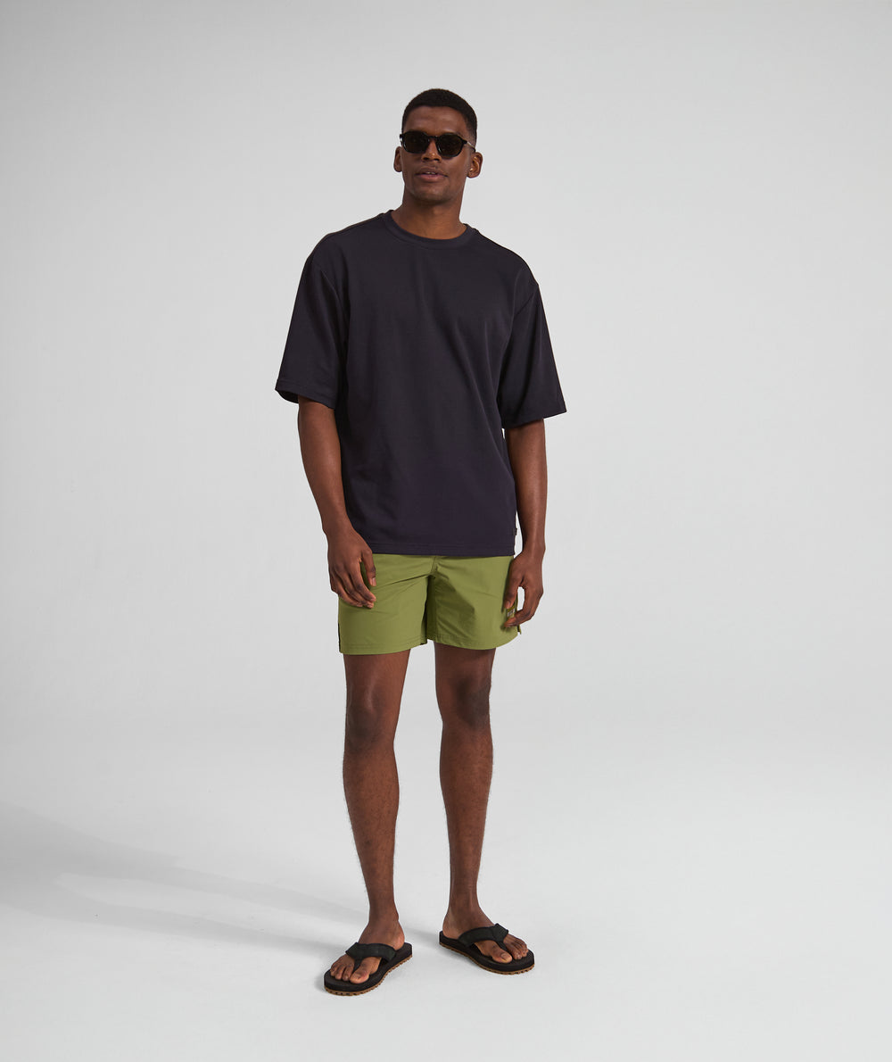 Mens Adventure Flop - Black