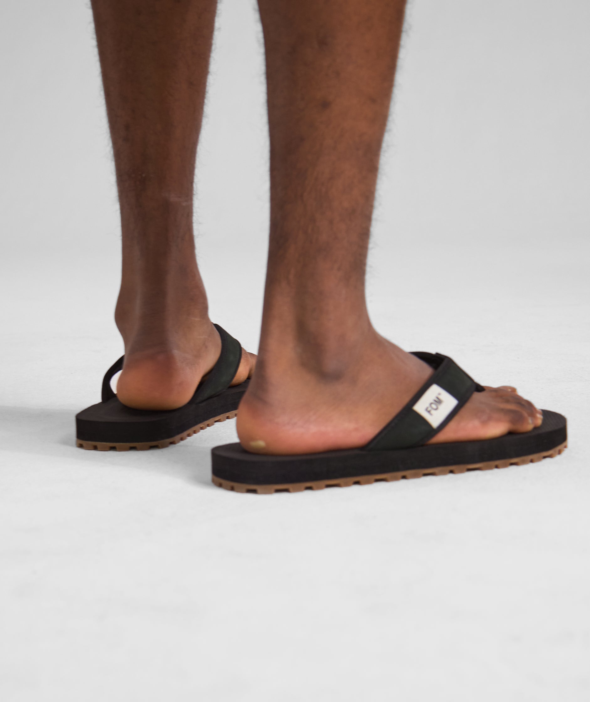 Mens Adventure Flop - Black