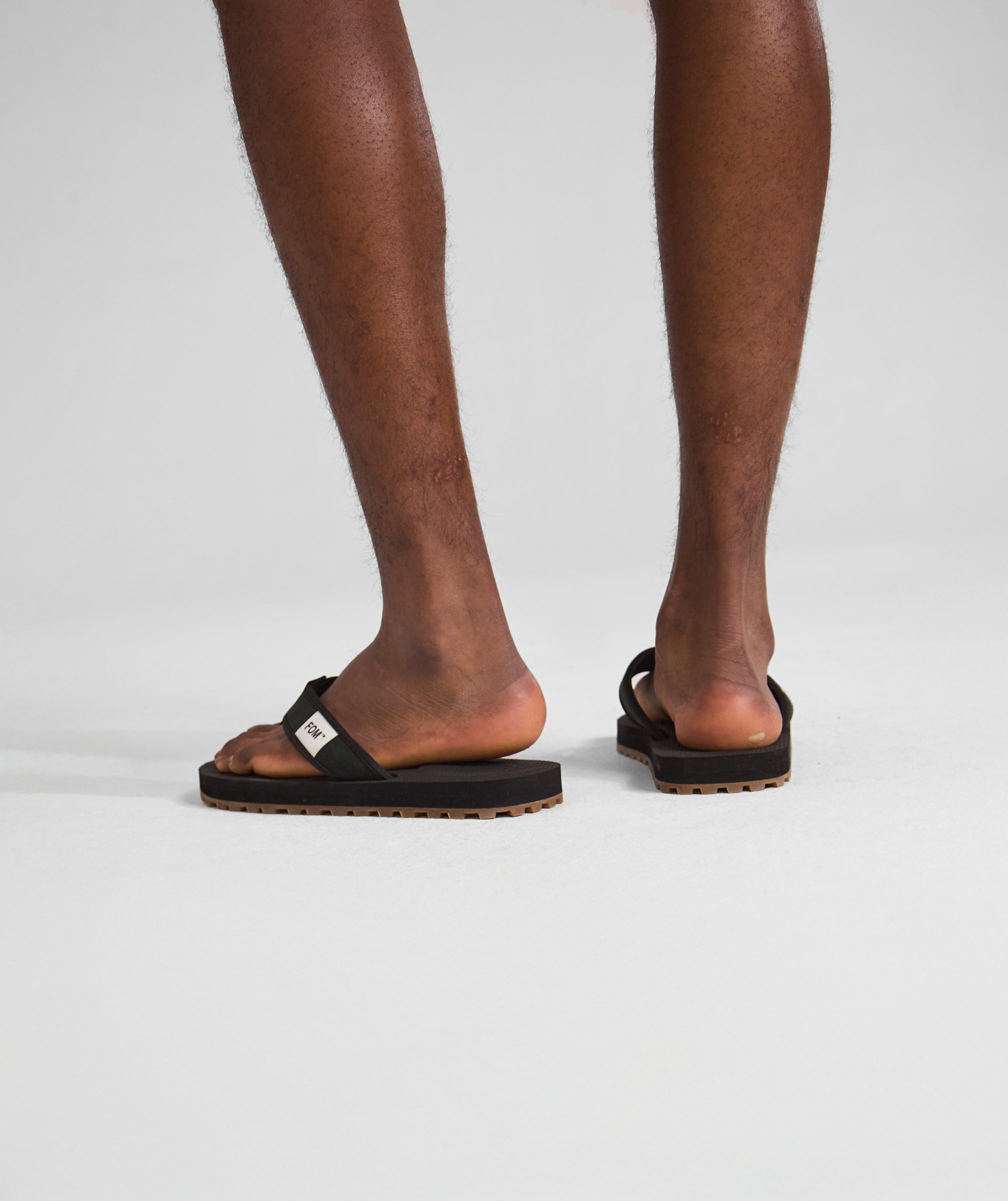 Mens Adventure Flop - Black