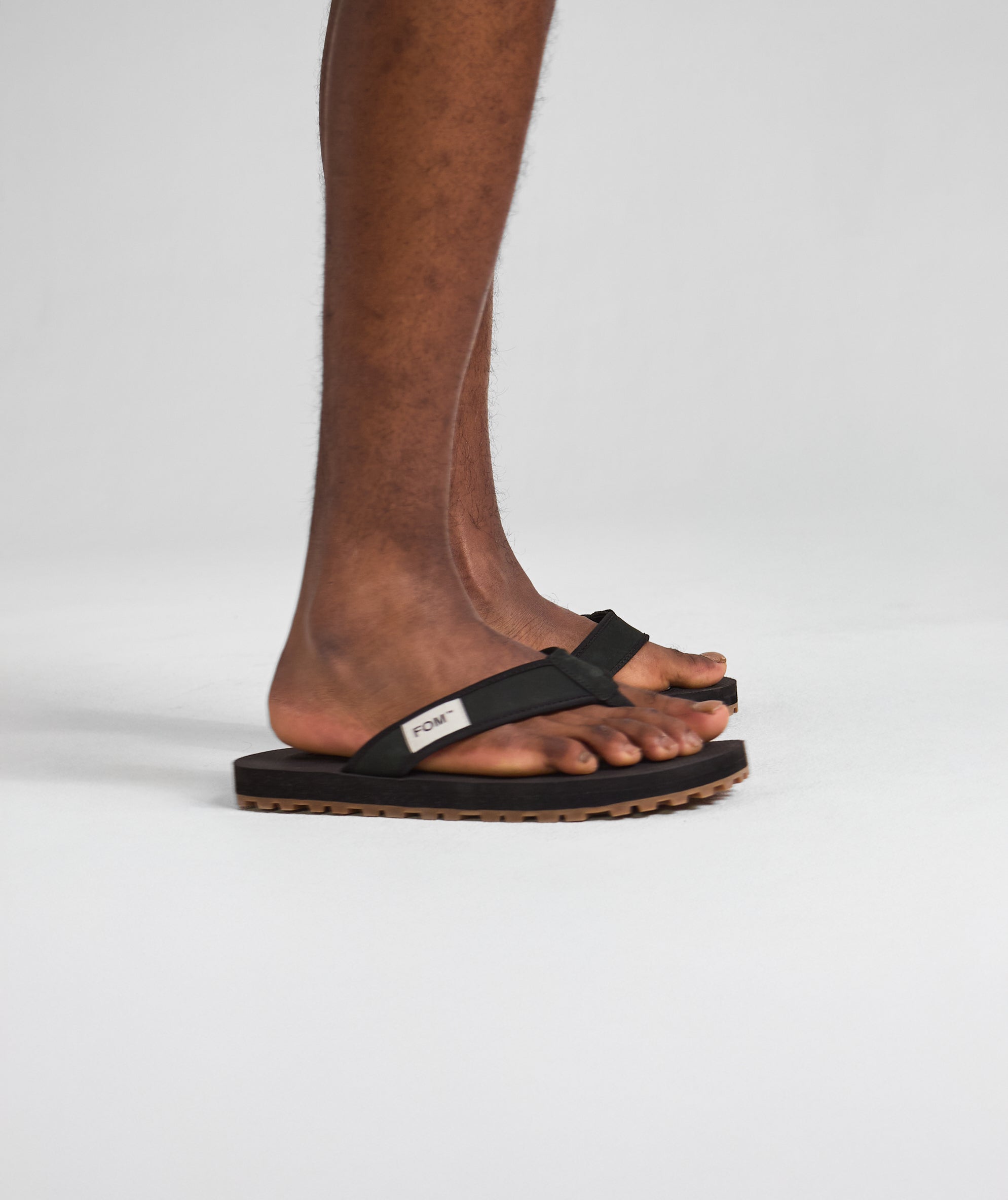 Mens Adventure Flop - Black