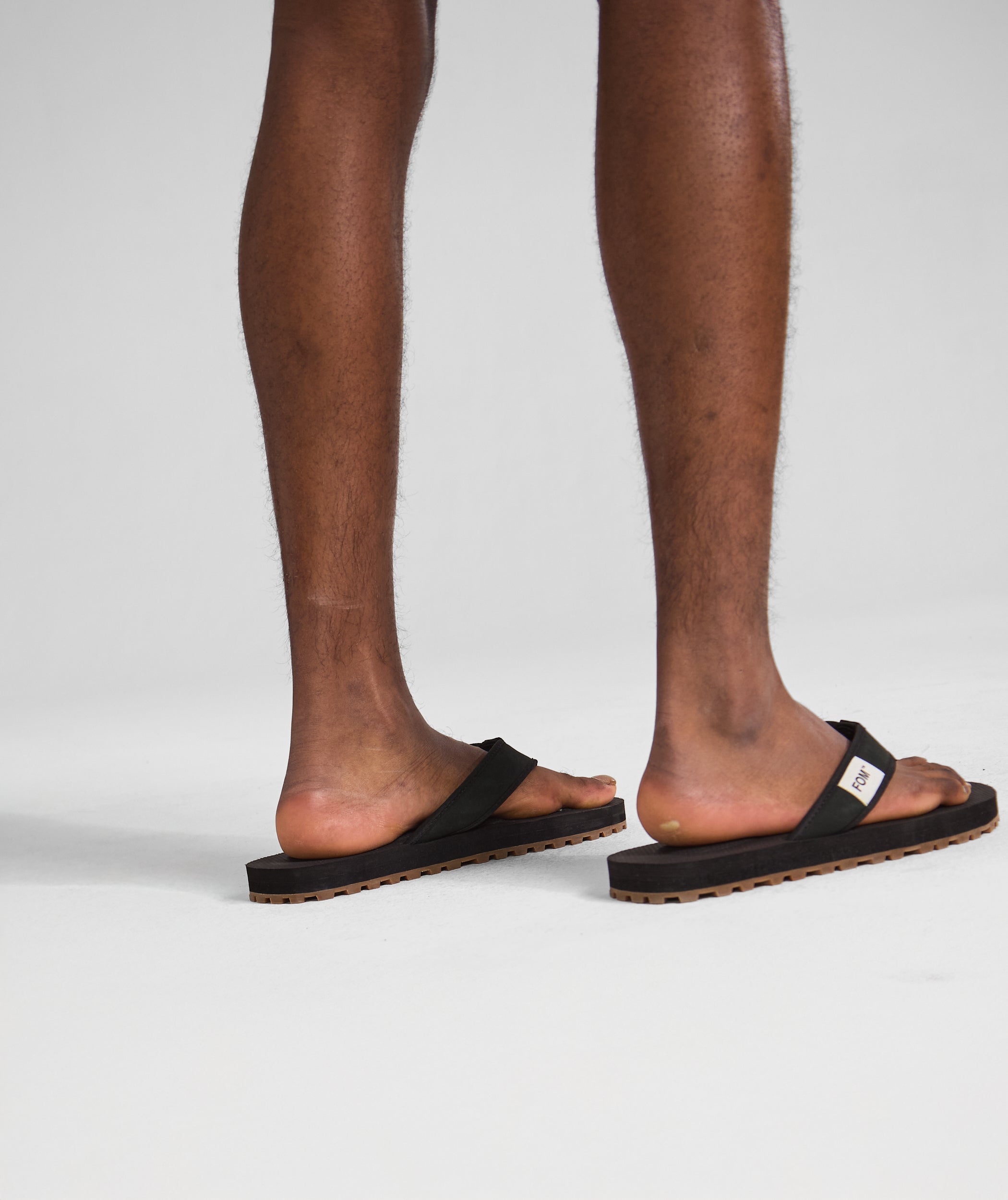 Mens Adventure Flop - Black