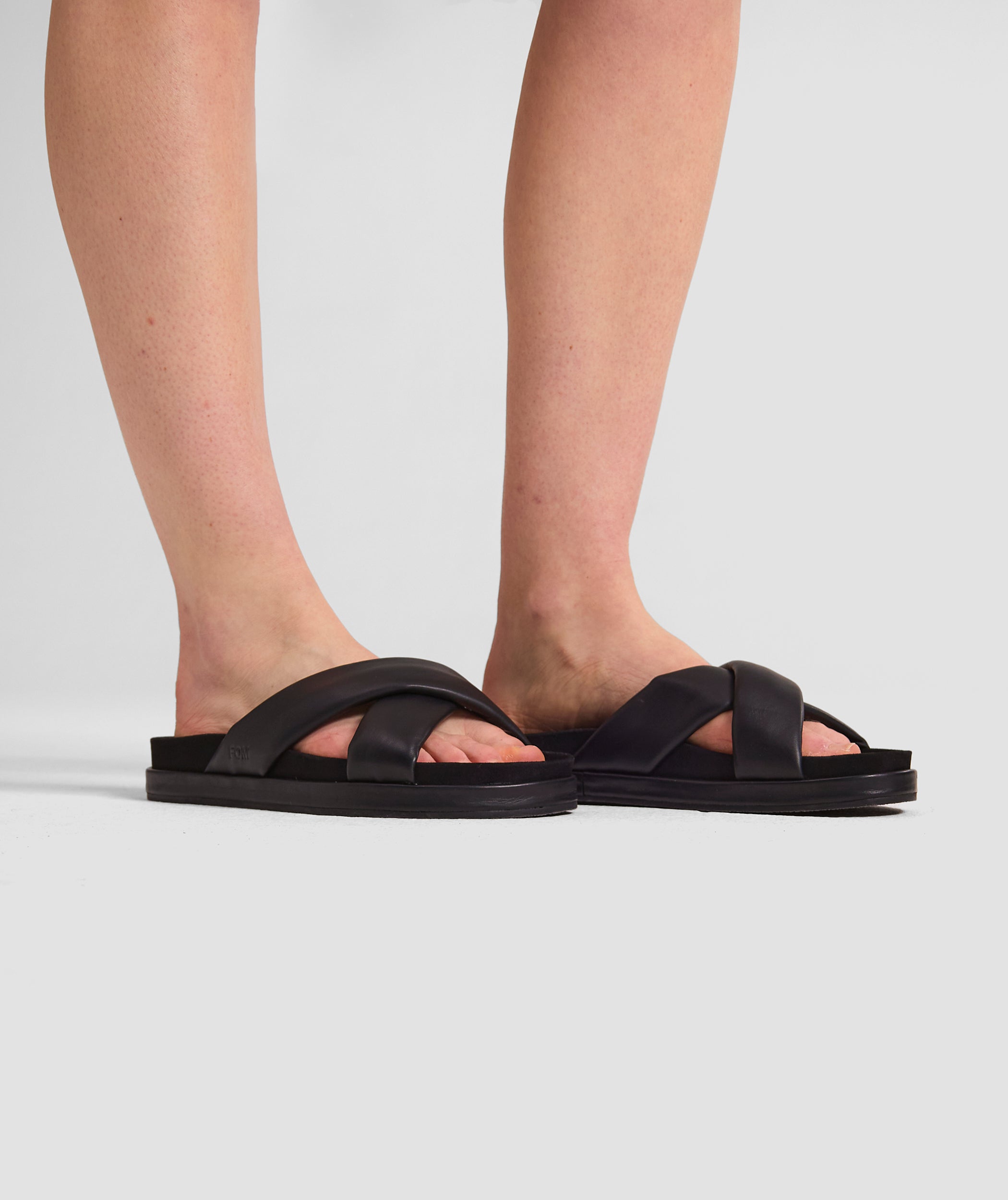 Robyn Sandal - Black