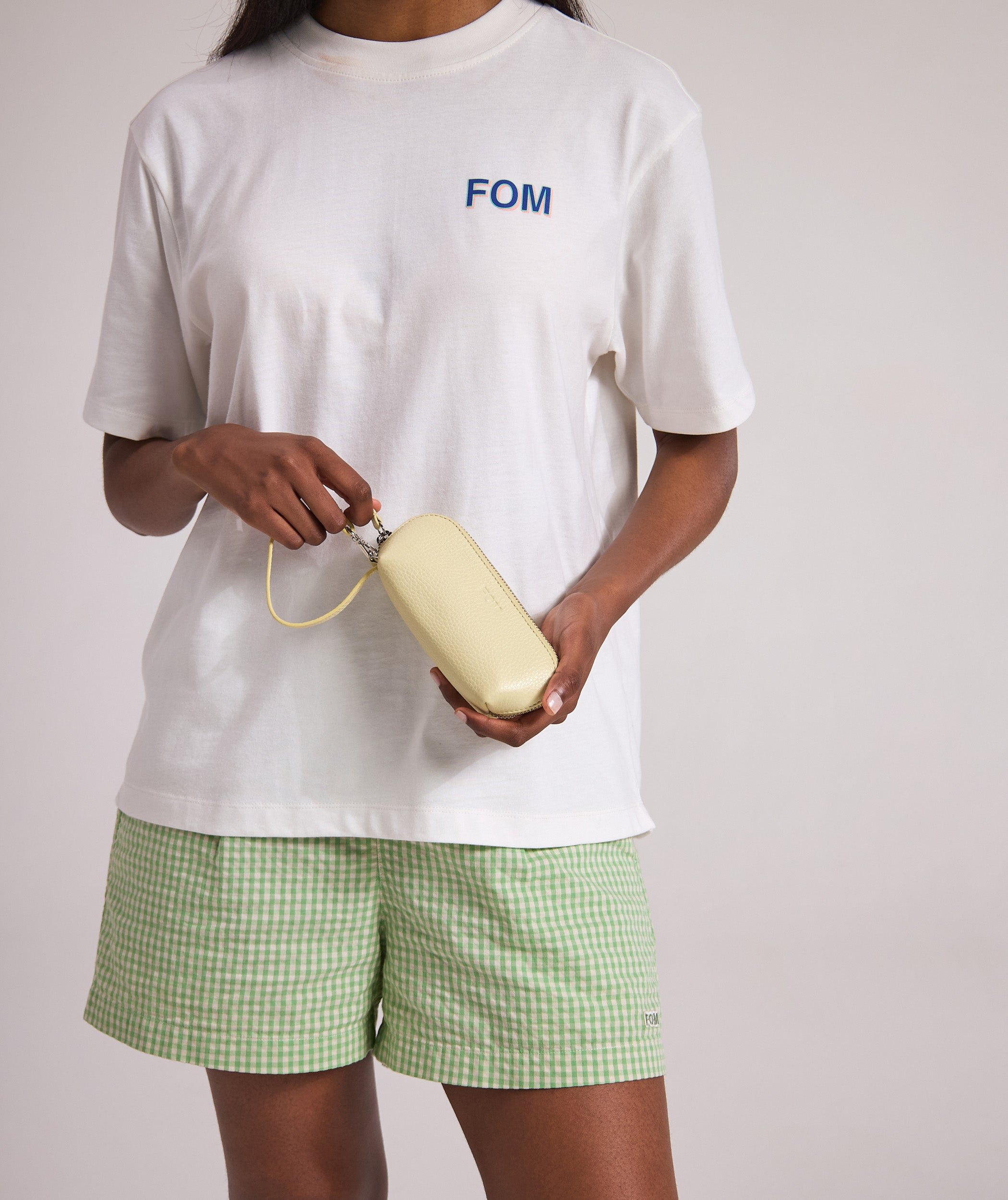 Sunglass Pouch - Butter