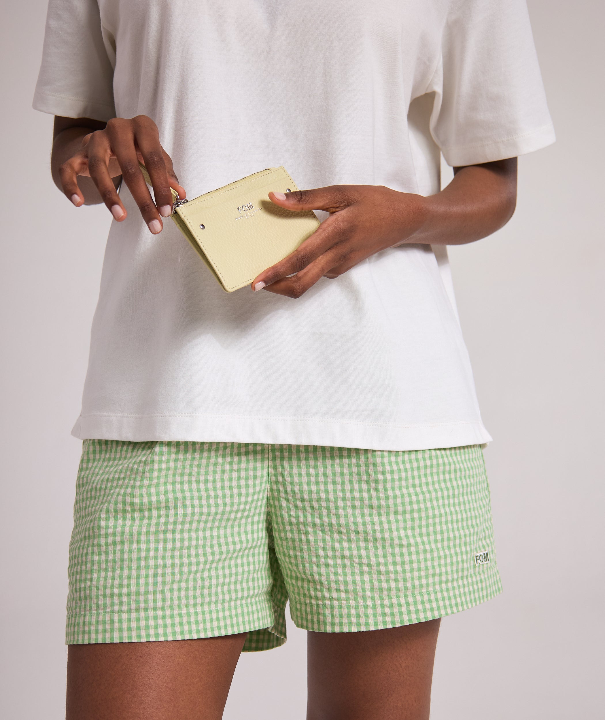 Ladies Card Holder - Butter