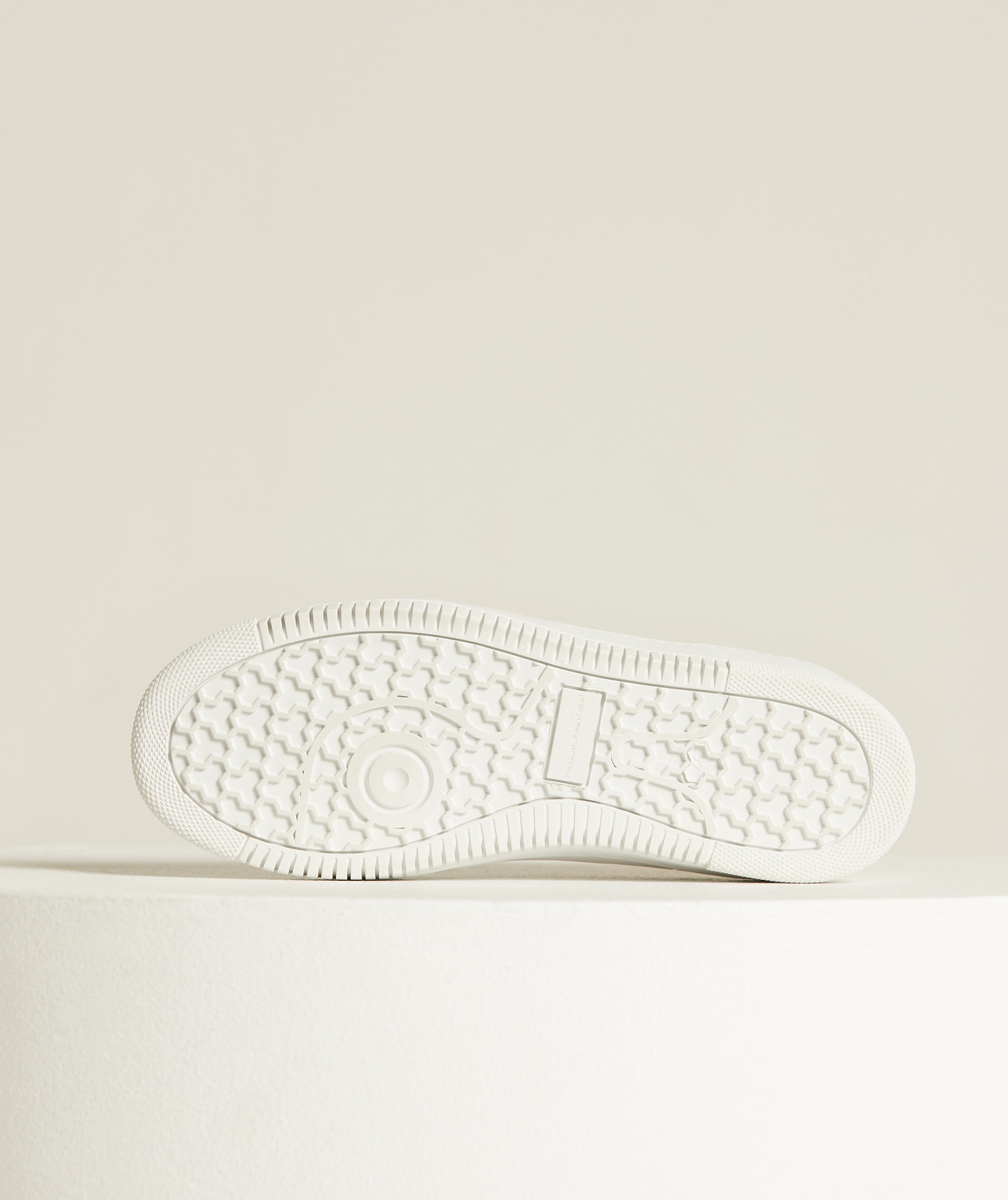 Mens Tekkie - Snow