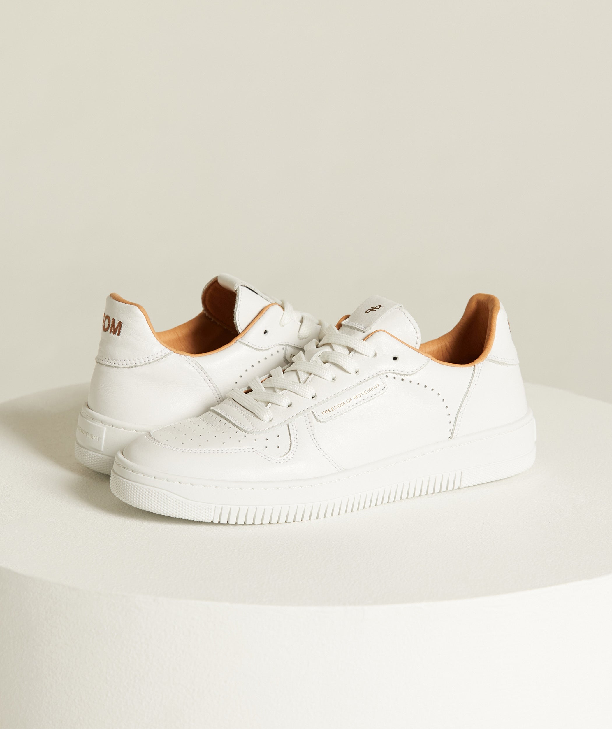 Ladies Tekkie - Snow