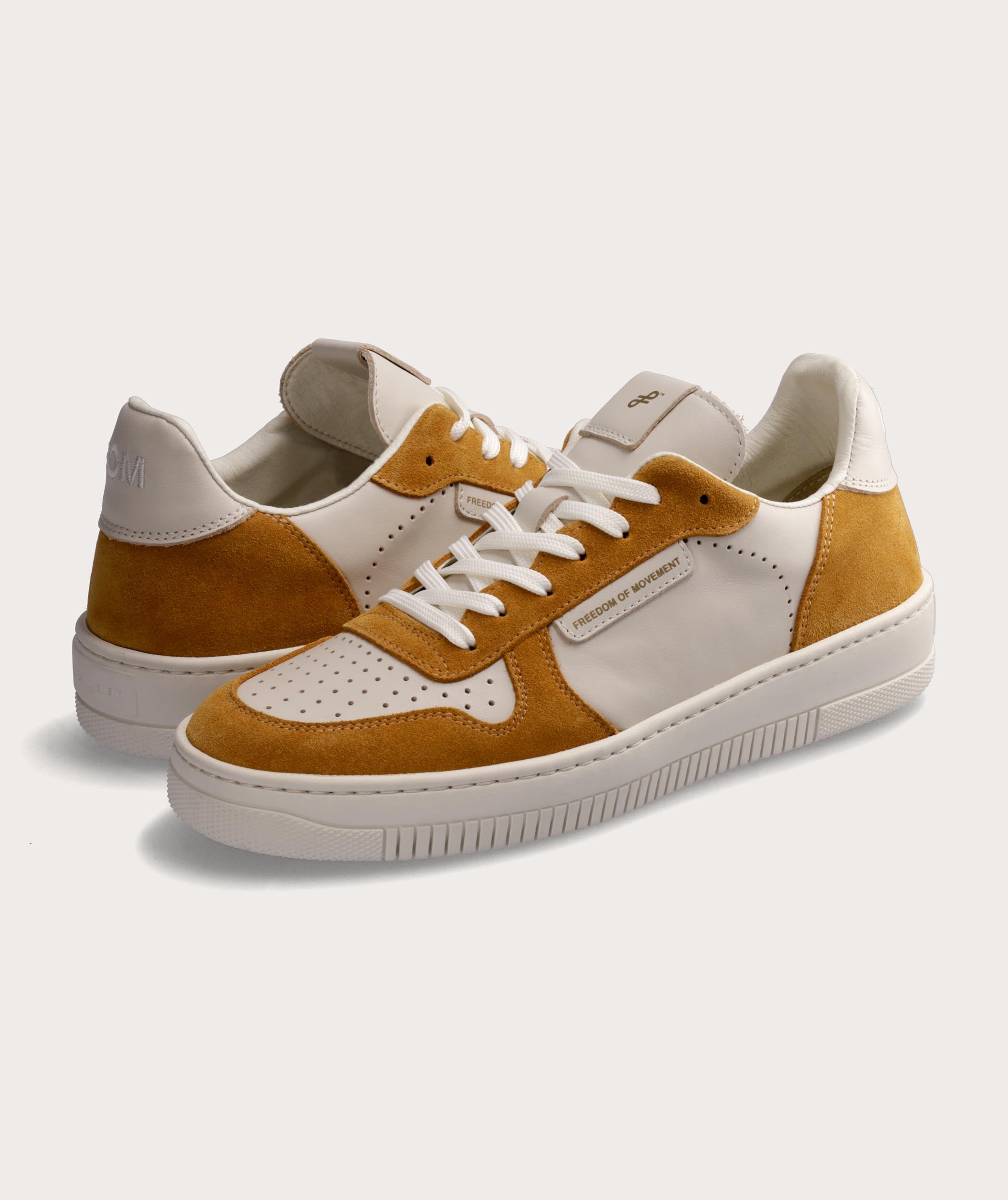 FOM Ladies Tekkie - Honey